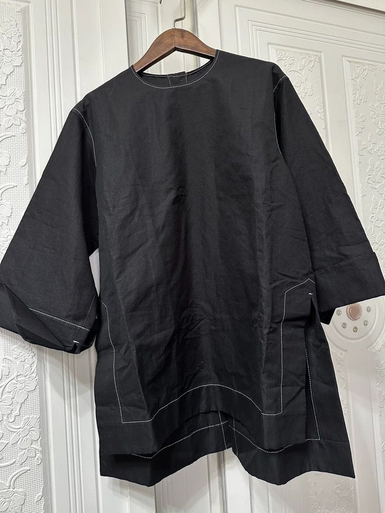 Comme des Garcons Comme Des Garcons Short-sleeved shirt Size M / US 6-8 / IT 42-44 - 1 Thumbnail