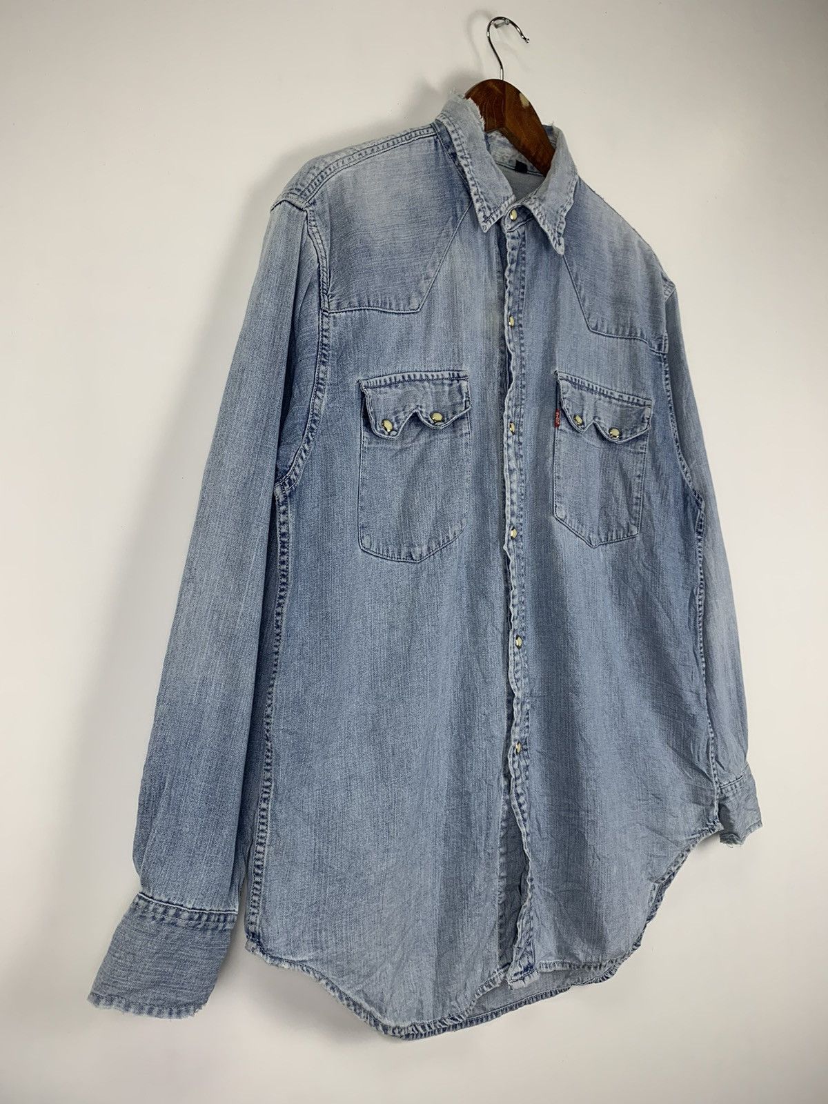 Levi's Vintage Levi’s Western Jacket Size US M / EU 48-50 / 2 - 5 Thumbnail