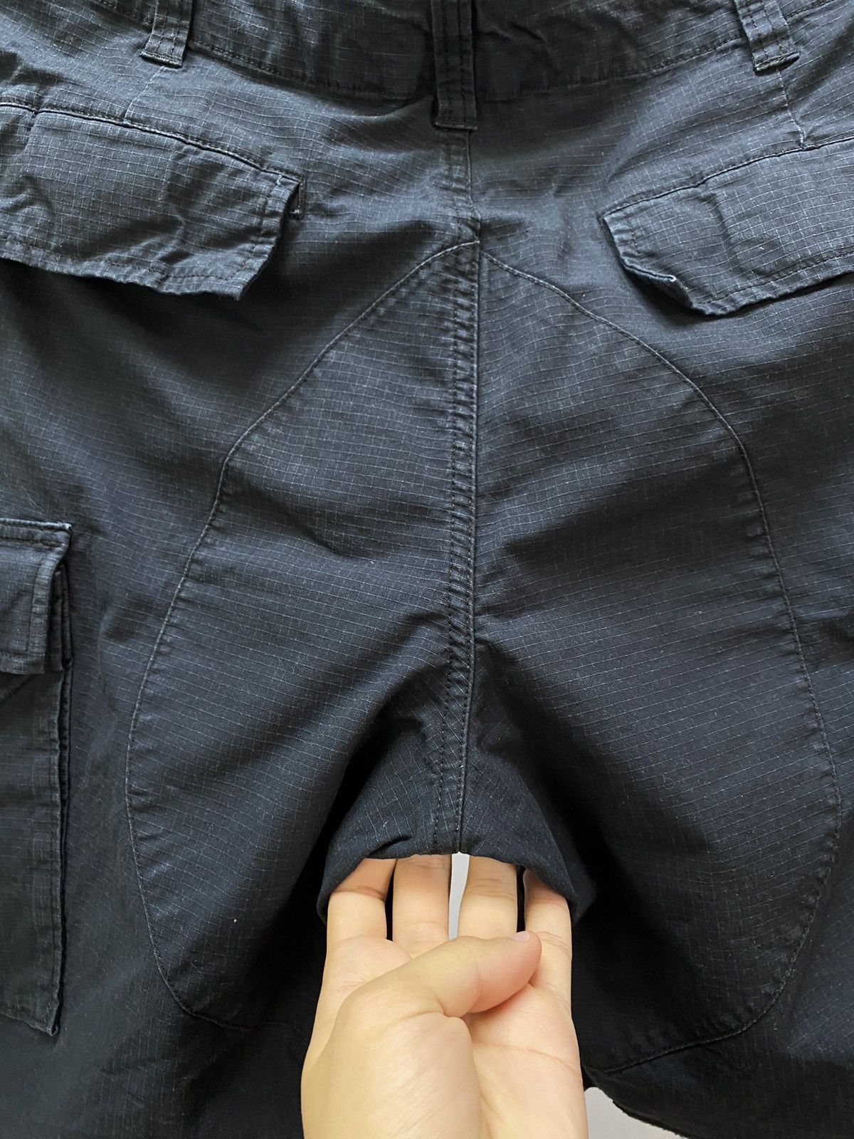 Nike Nike SB Skateboarding Cargo Black Shorts Men’s 36 Size Hype Size US 36 / EU 52 - 13 Thumbnail