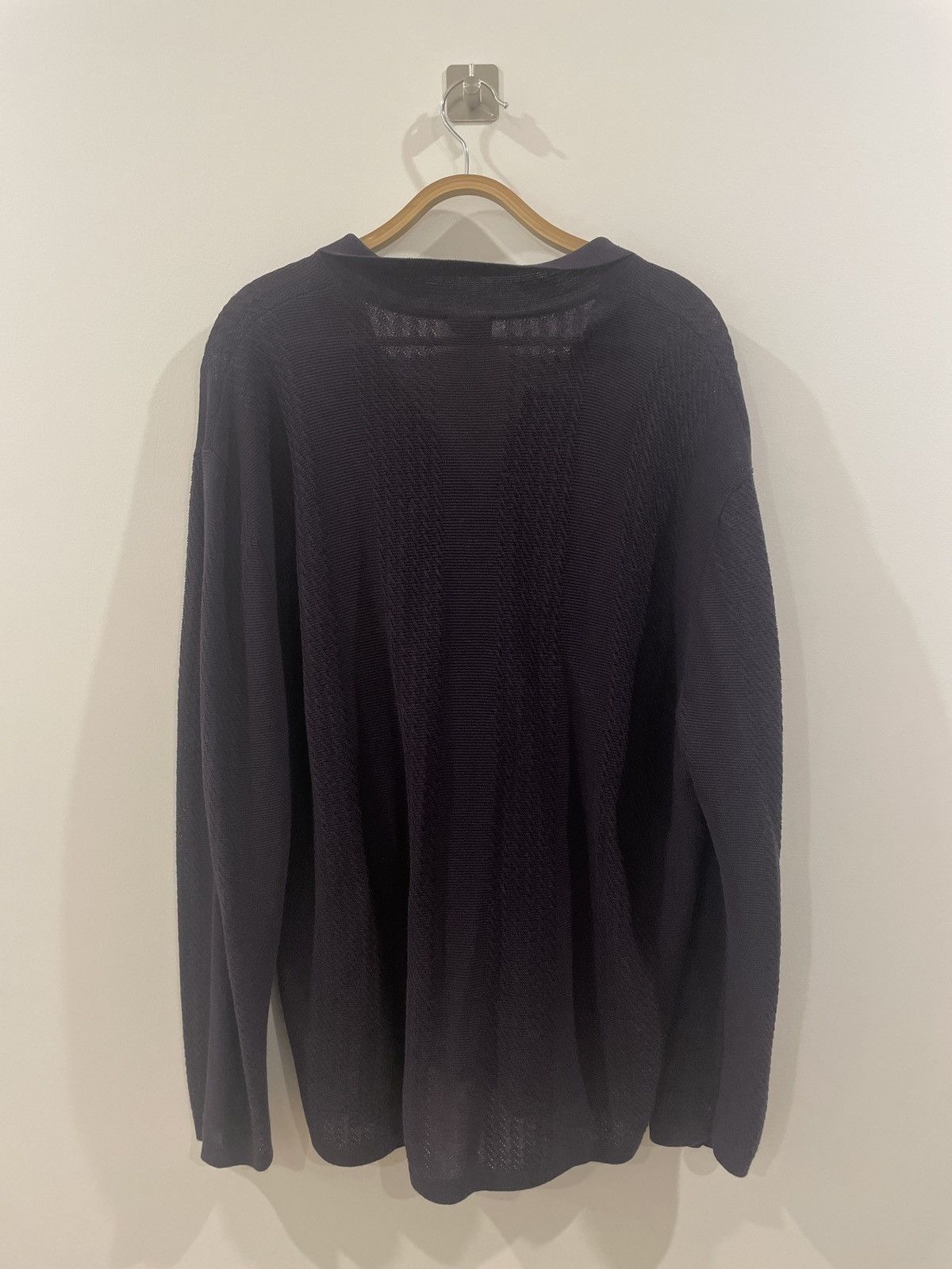 Incu Incu relaxed knitted cardigan Size US M / EU 48-50 / 2 - 6 Thumbnail