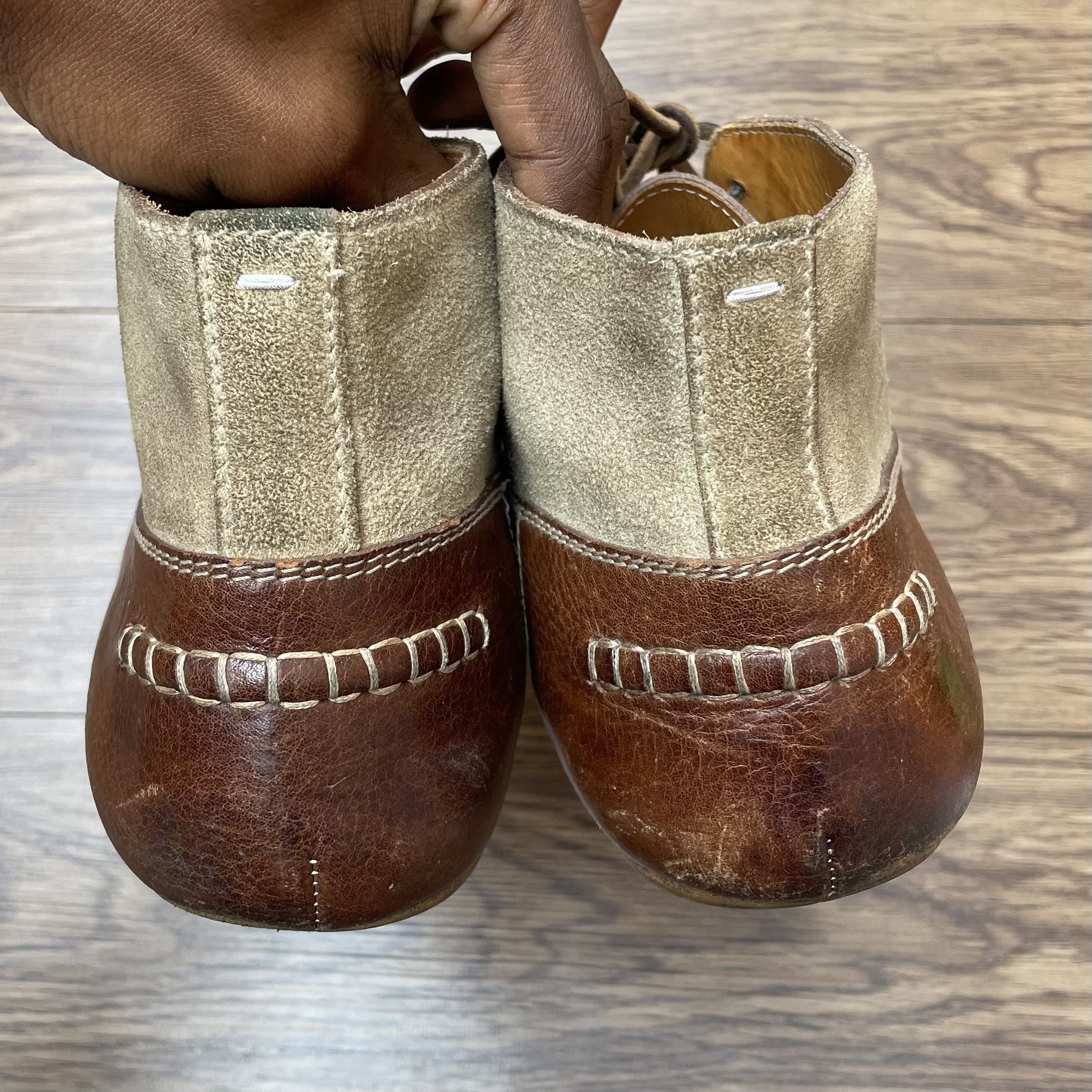 Maison Margiela Maison Margiela Moccasin Size US 9 / EU 42 - 9 Thumbnail