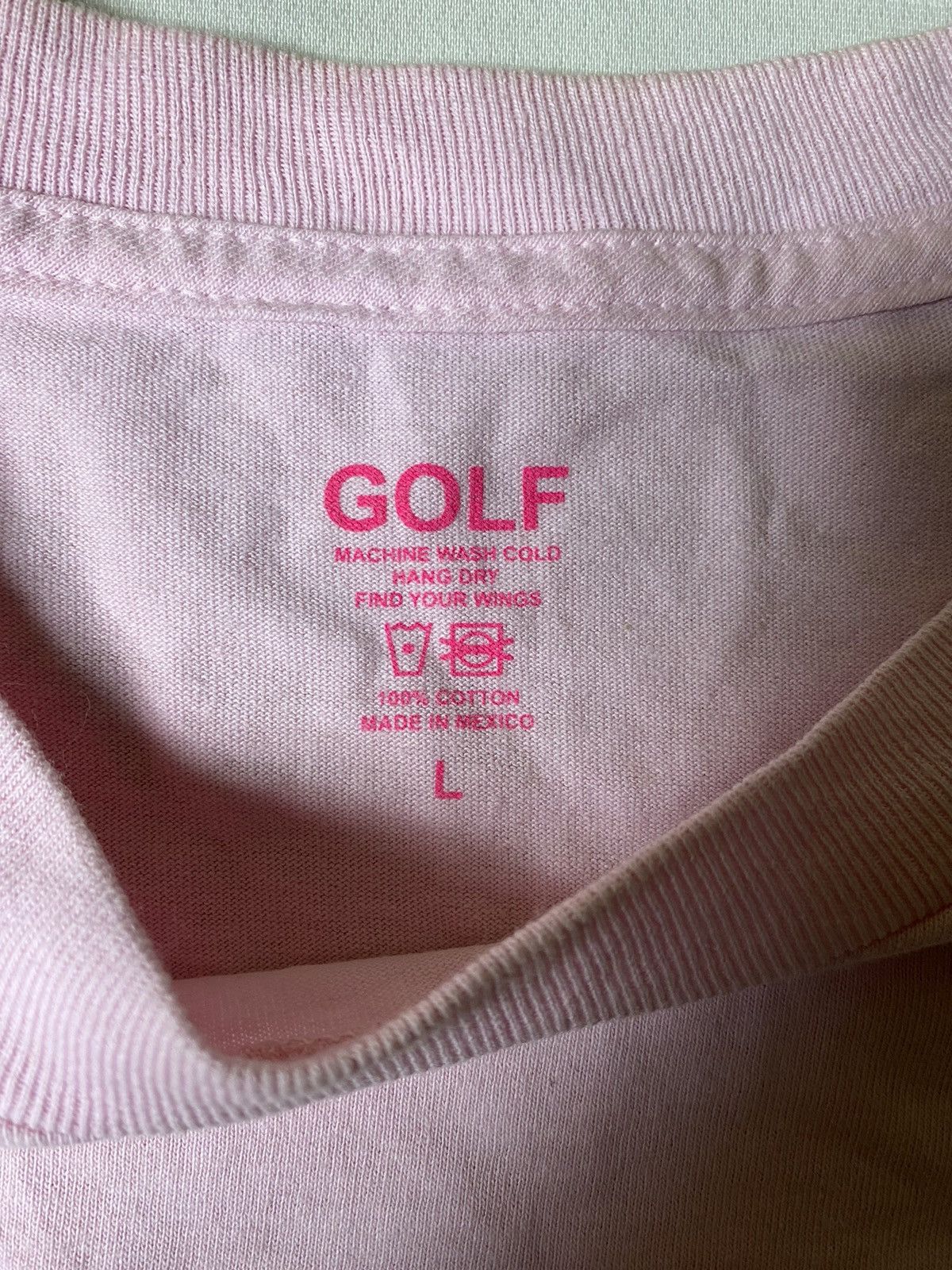 Golf Wang 💎Archive💎 GOLFWANG “Adolf Trump” Tee Size US L / EU 52-54 / 3 - 7 Thumbnail