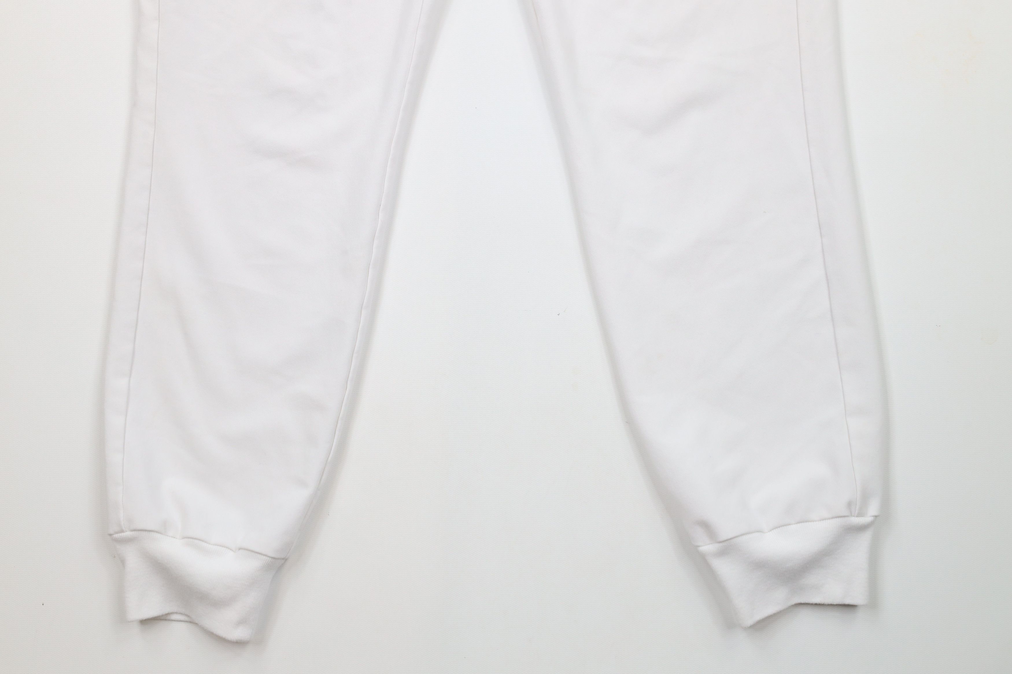 Vintage Figs Technical Collection Nurse Scrubs Joggers Pants White Size 26" / US 2 / IT 38 - 4 Thumbnail