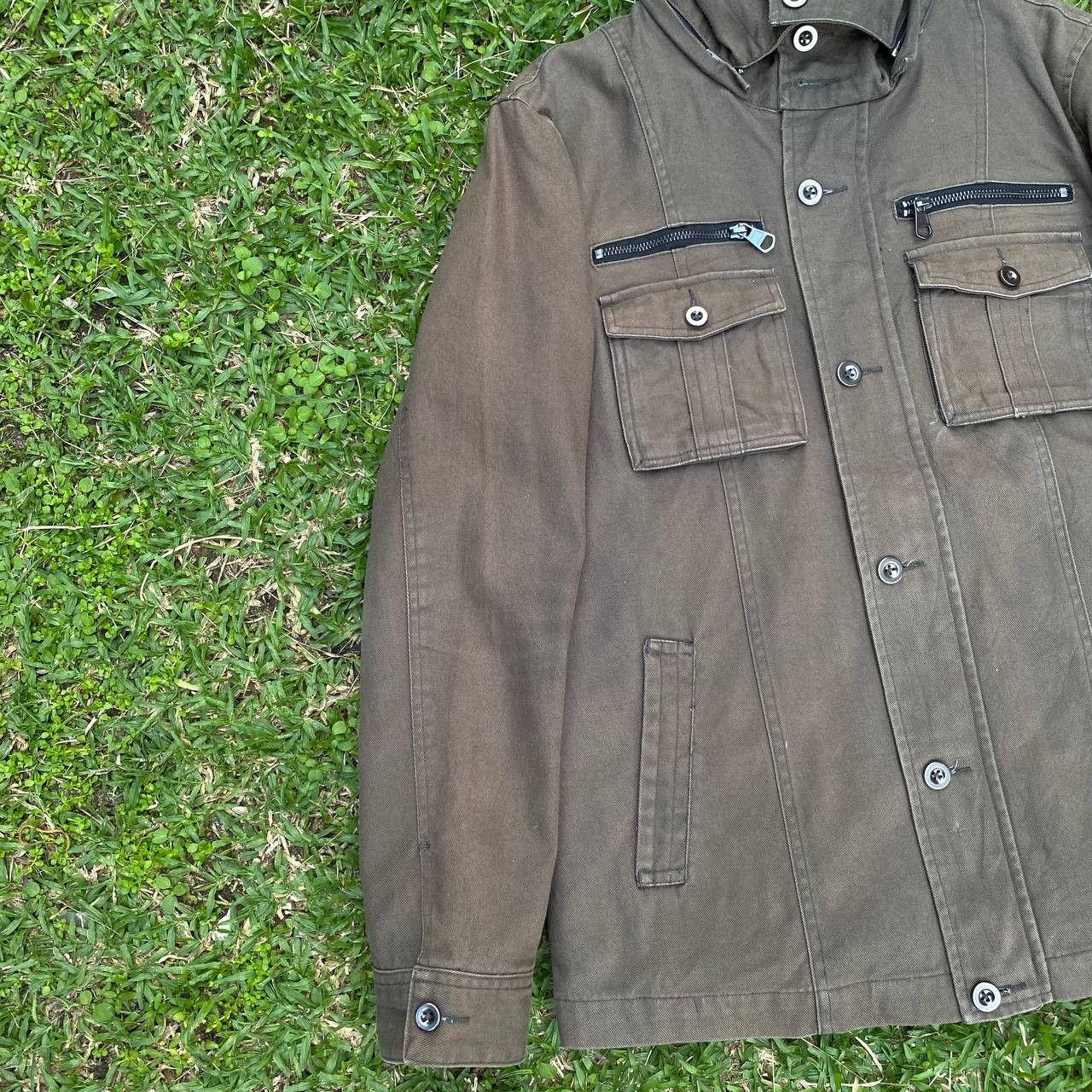 If Six Was Nine × In The Attic × Le Grande Bleu (L.G.B.) Vintage In The Attic Sun Faded Ifsixwasnine LGB Size US M / EU 48-50 / 2 - 5 Thumbnail