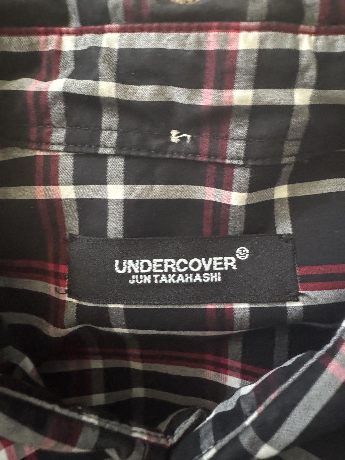 Undercover Rare Undercover Removable Hood Flared Button Up Shirt/Jacket Size US M / EU 48-50 / 2 - 17 Thumbnail