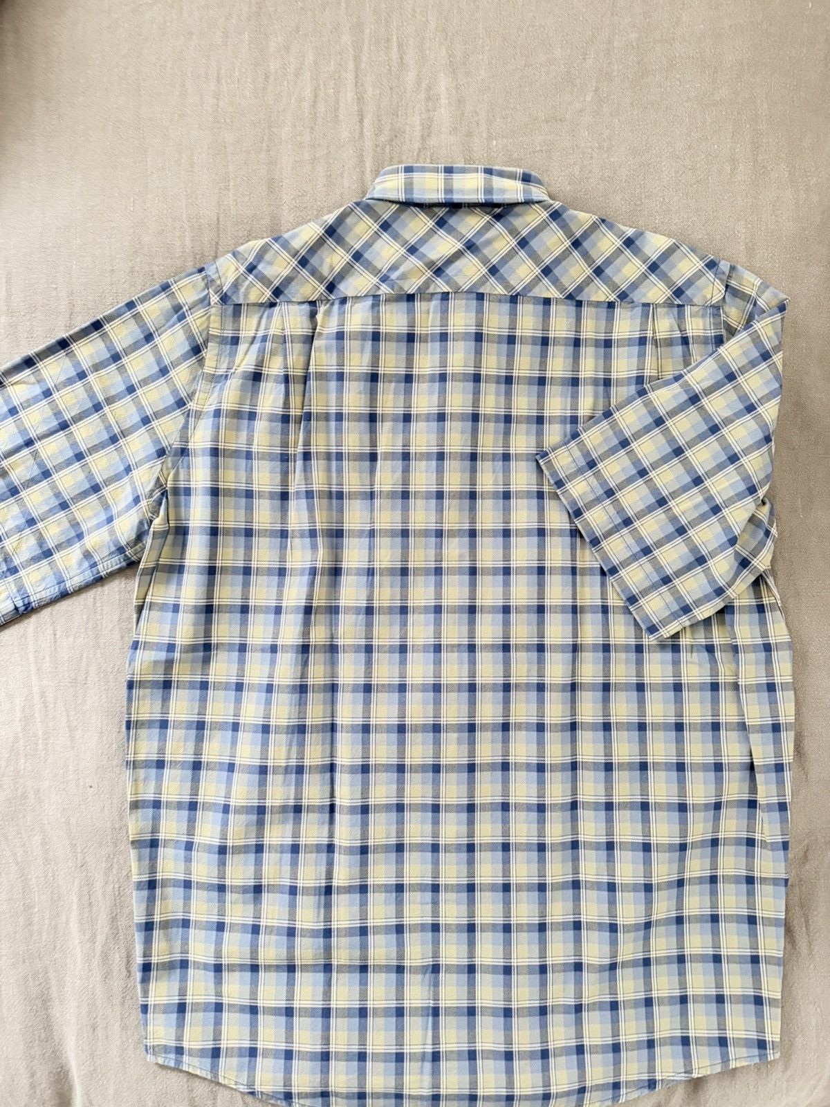 Acne Studios Acne Studio Short Sleeves Shirt Size US L / EU 52-54 / 3 - 2 Thumbnail
