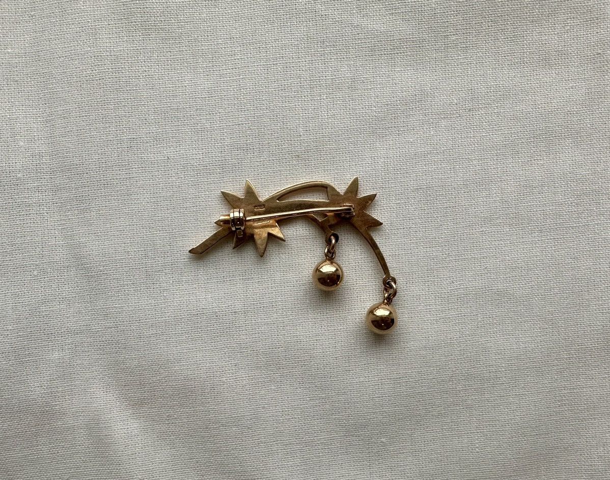 Other brooch and earrings Size ONE SIZE - 2 Thumbnail