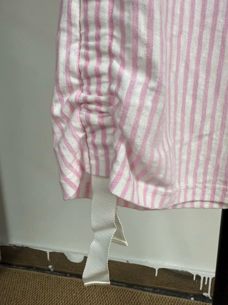 Chanel Chanel Vertical striped dress Size XS / US 0-2 / IT 36-38 - 5 Thumbnail