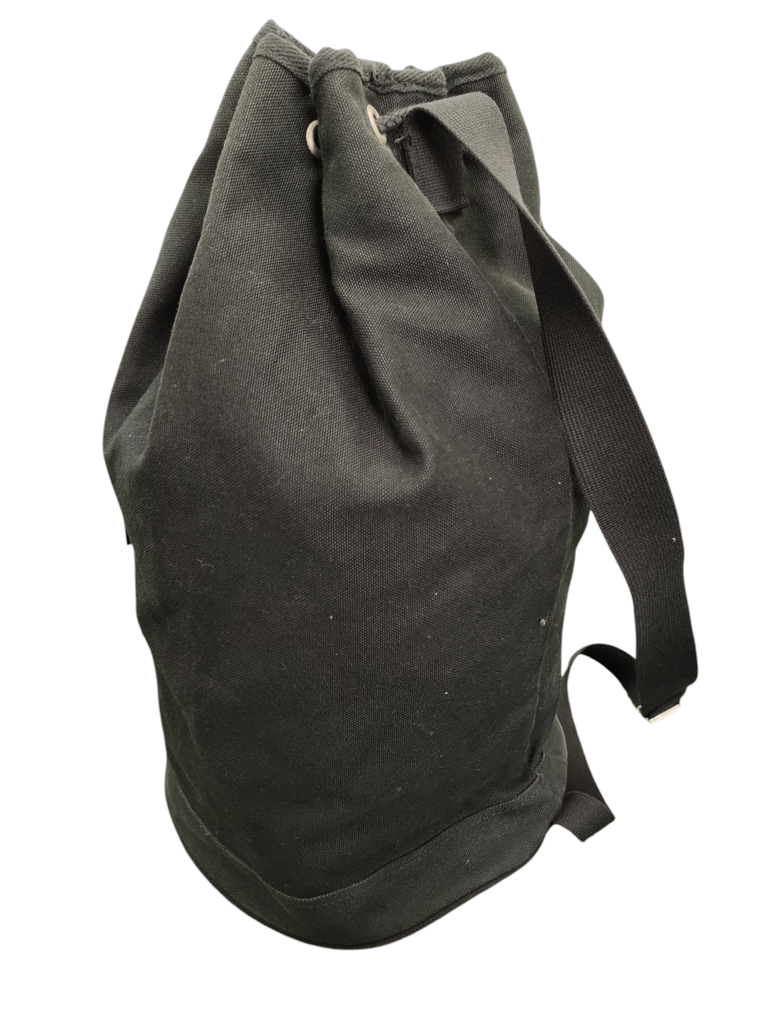 agnes b. Vintage Agnes B Voyage Canvas Bucket Crossbody Bag Size ONE SIZE - 12 Thumbnail
