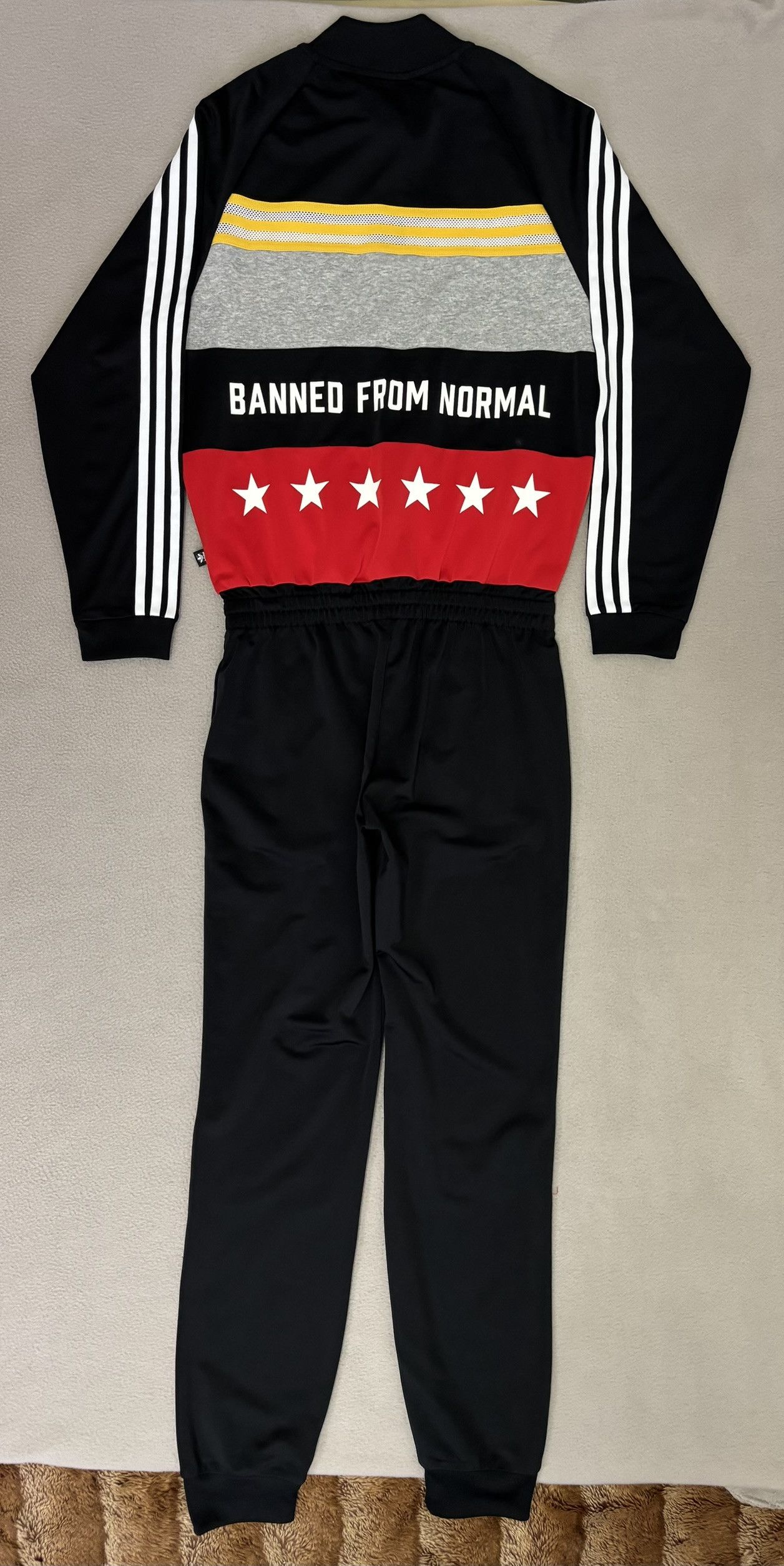Adidas Adidas Rita Ora overalls Size S / US 4 / IT 40 - 8 Thumbnail