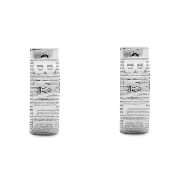 Balenciaga o1g2r1mq0924 Size: OS / Earrings in Silver Size ONE SIZE - 1 Thumbnail