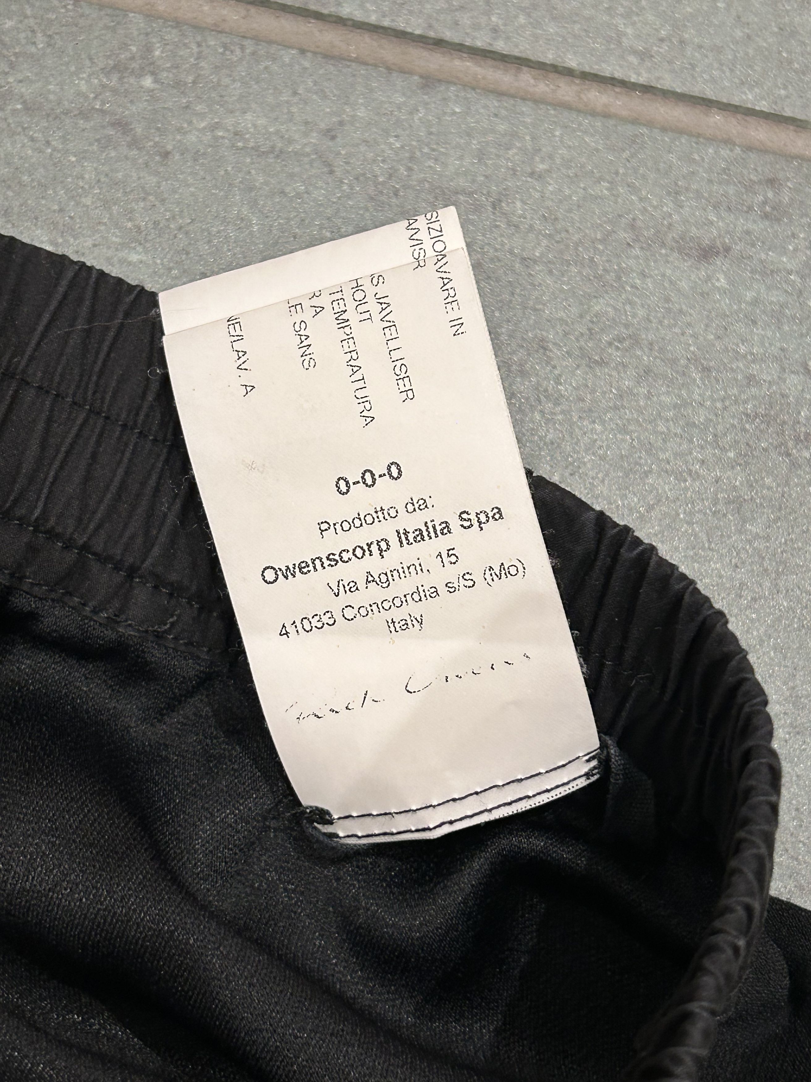 Rick Owens Rick Owens Glitter FW17 Boxer Shorts Size US 30 / EU 46 - 4 Thumbnail