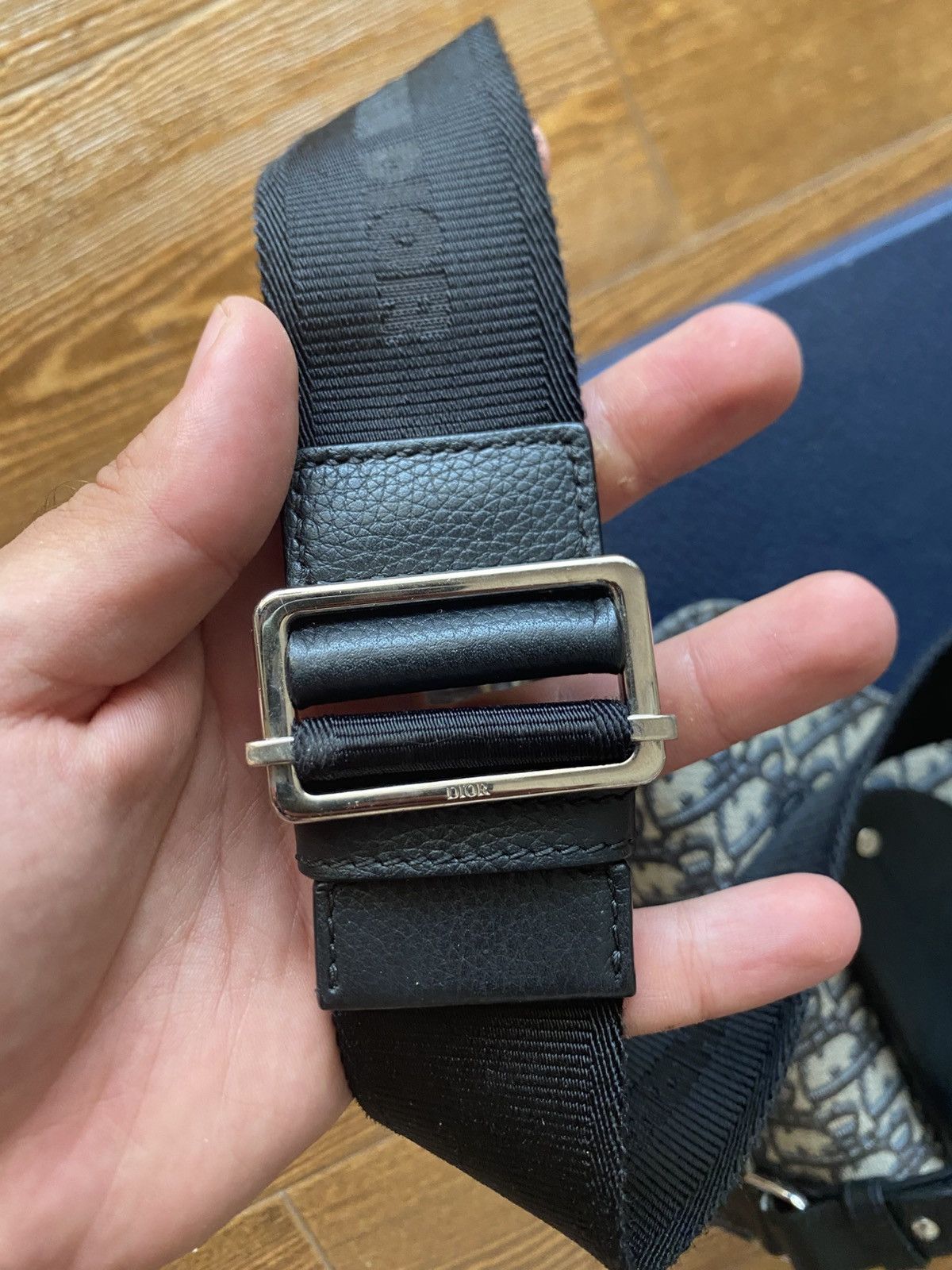 Dior Dior saddle bag Size ONE SIZE - 6 Thumbnail