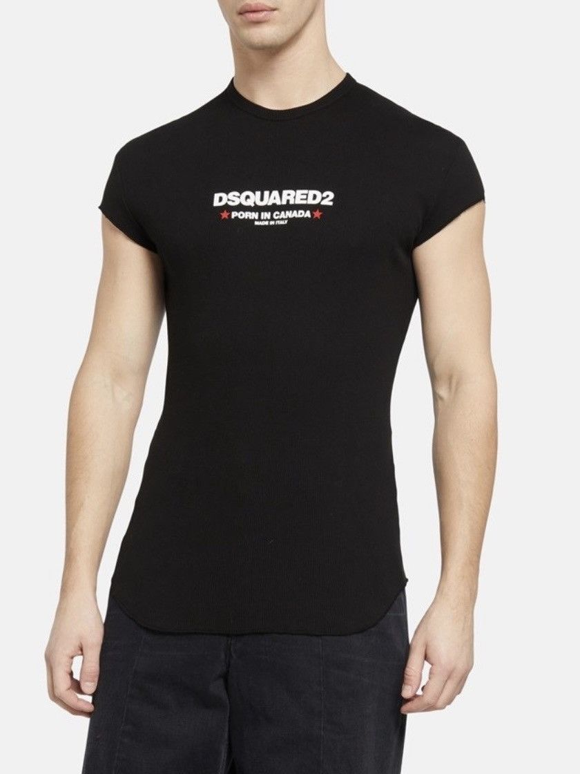 Dsquared2 T-shirt Size US XS / EU 42 / 0 - 2 Thumbnail