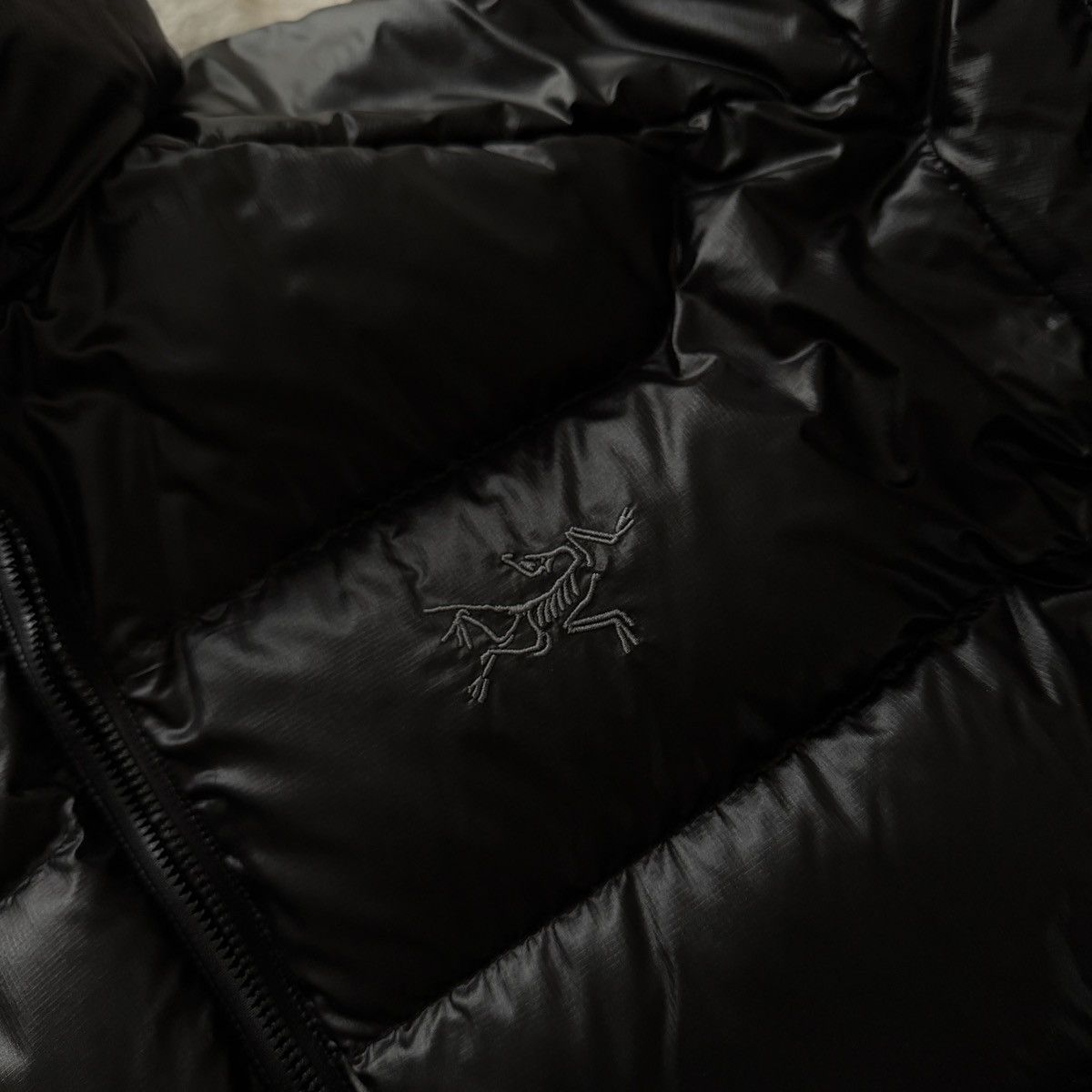 Arc'teryx Arc’teryx Cerium SV Down Jacket Black Size US XXL / EU 58 / 5 - 6 Thumbnail