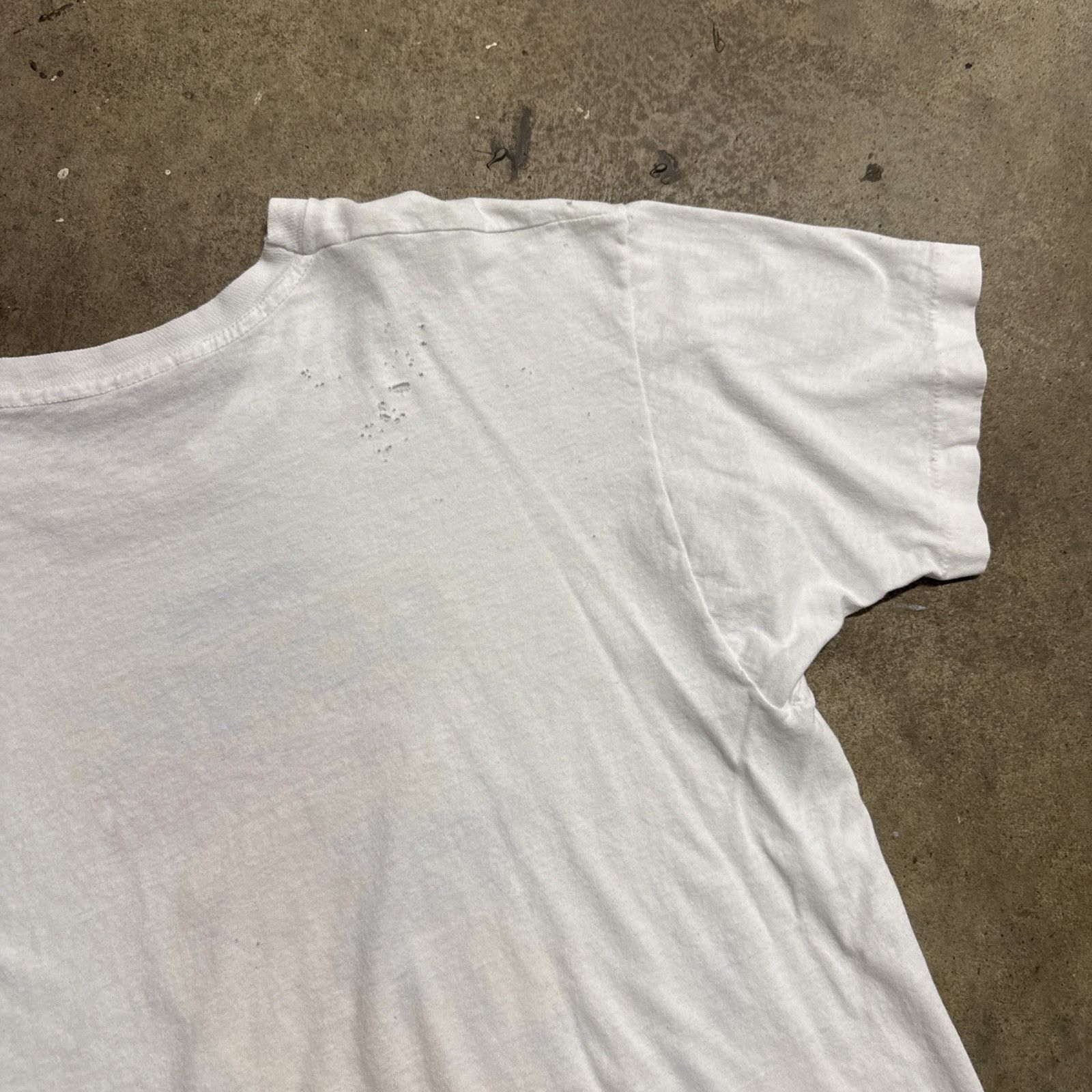Sony Vintage Sonic The Hedgehog 2 Shirt Mens Large White 90s SEGA Size US L / EU 52-54 / 3 - 8 Thumbnail
