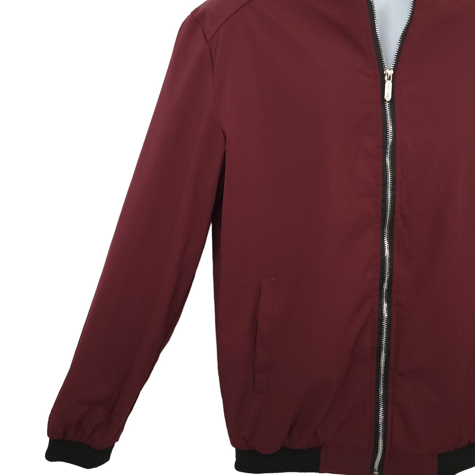 Other Sandbank Bomber Jacket Mens M Lightweight Full Zip Golf Size US M / EU 48-50 / 2 - 6 Thumbnail