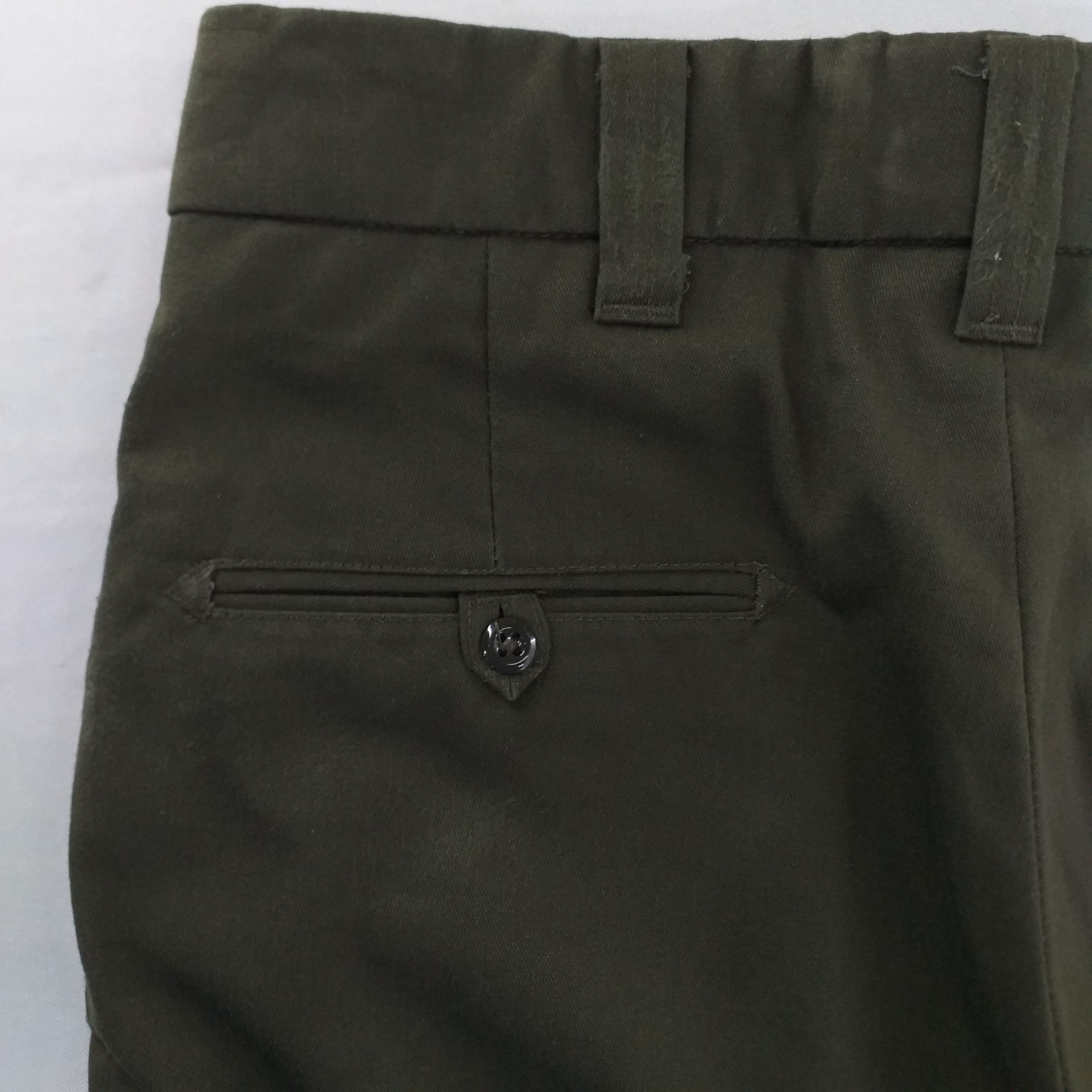 Japanese Brand Horace Small Japanese Brand Cargo Multipocket Pants -CP042 Size US 33 - 20 Thumbnail