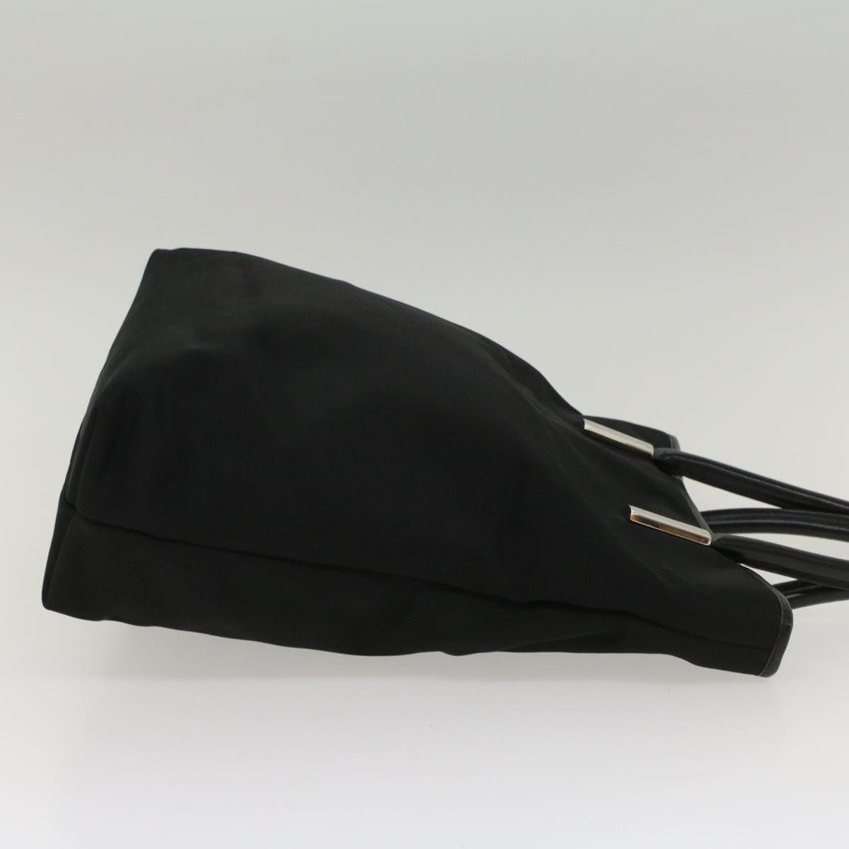 Gucci GUCCI Hand Bag Nylon Black 002.2123.0458 Size ONE SIZE - 4 Thumbnail