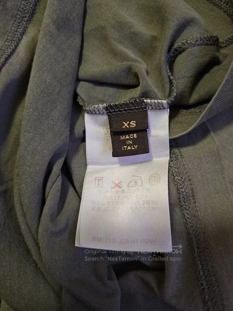 Louis Vuitton Louis Vuitton Short Sleeve T. Size US XS / EU 42 / 0 - 5 Thumbnail