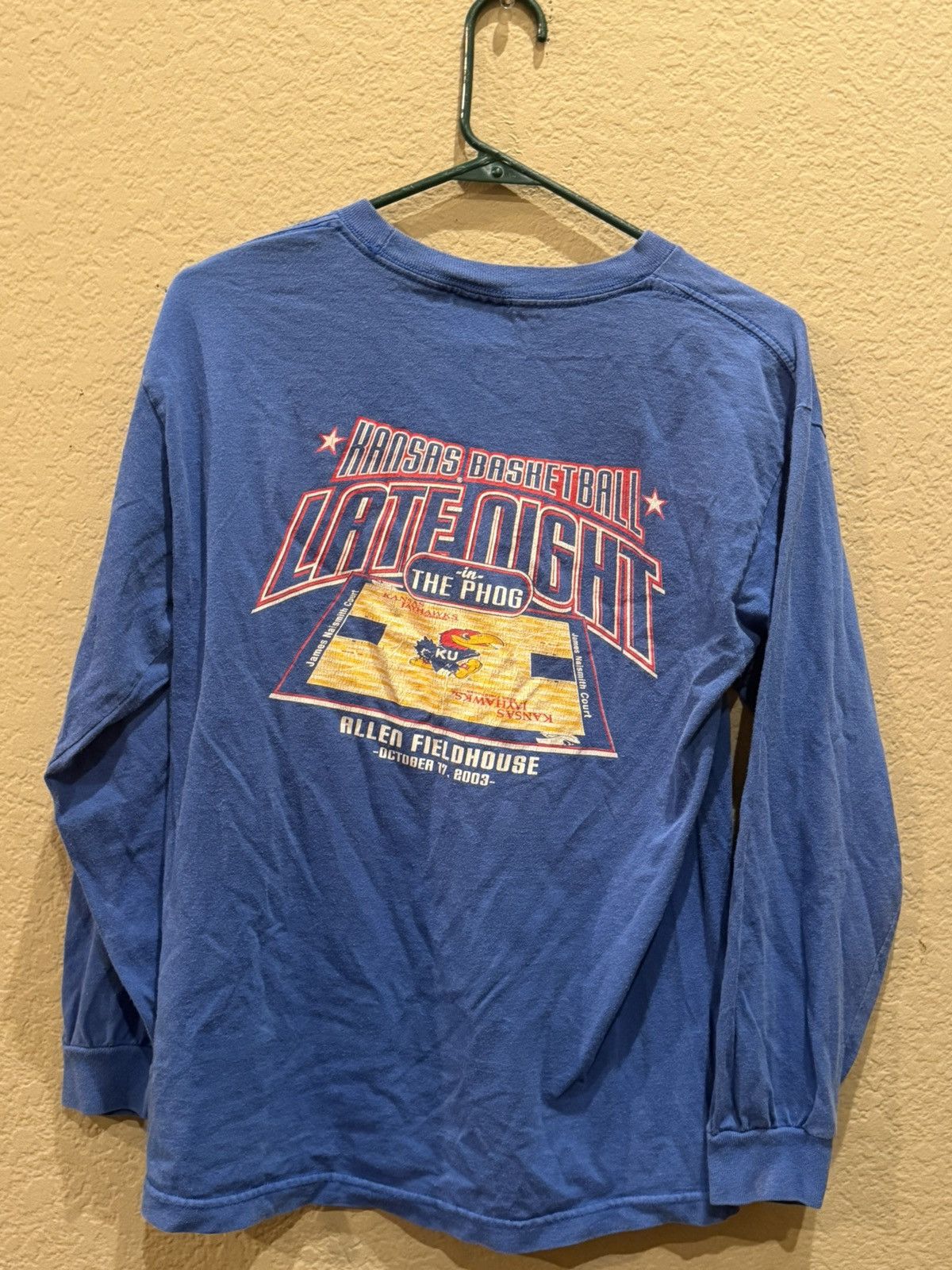 Vintage Vintage Jayhawks Size US M / EU 48-50 / 2 - 7 Thumbnail