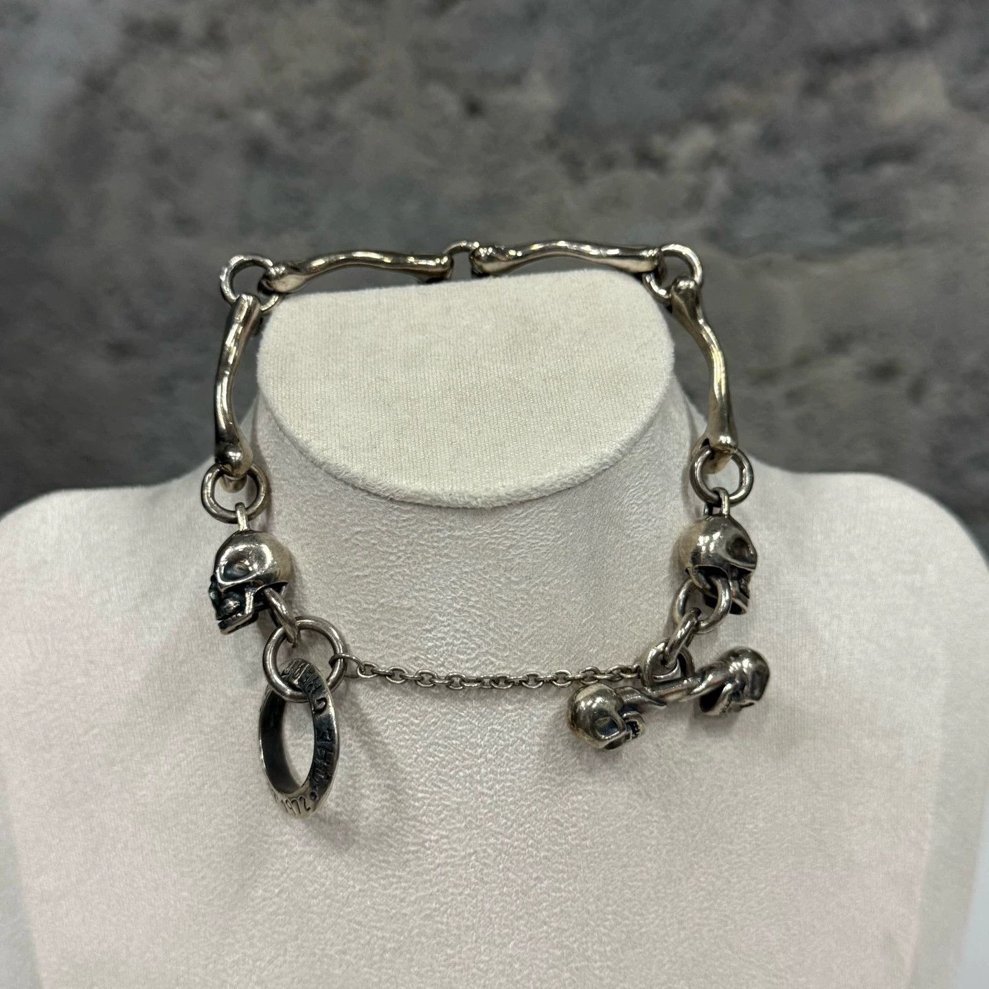 The Great Frog The Great Frog 99 Silver Bracelet Size ONE SIZE - 1 Thumbnail