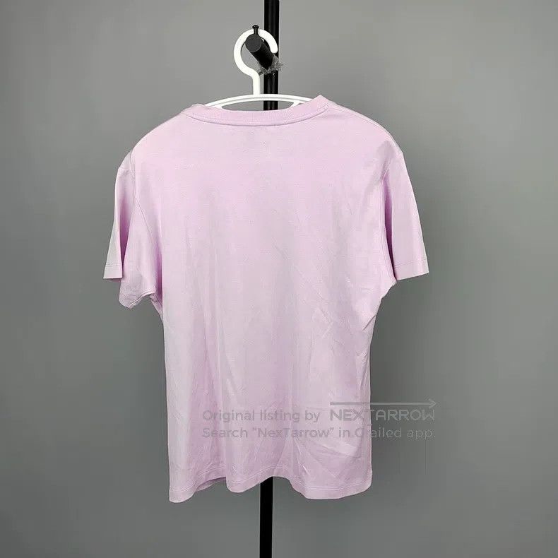 Louis Vuitton Louis Vuitton Cotton Pink Zip Short Sleeve Size US S / EU 44-46 / 1 - 2 Thumbnail