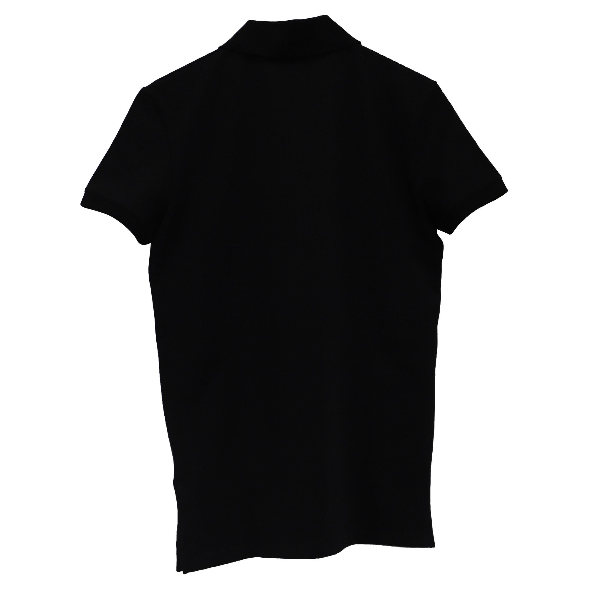 Alexander Wang Alexander Wang Classic Barcode Short Sleeve Tee In Black Cot Size US M / EU 48-50 / 2 - 1 Thumbnail