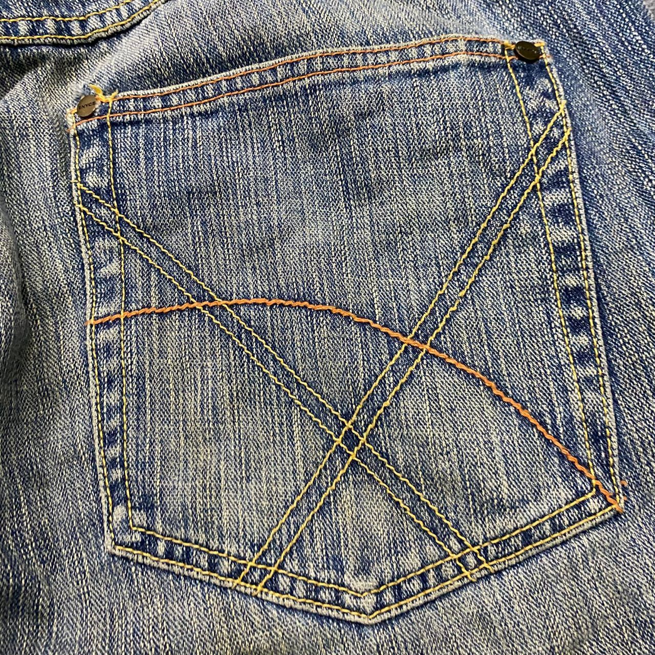 Enyce 💥Best Offer💥Vintage Enyce Baggy Denim Size US 36 / EU 52 - 12 Thumbnail