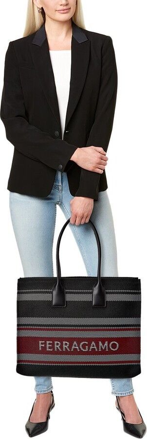 Salvatore Ferragamo o1s1rm0924 Size: OS / Tote Bag in Multicolor Size ONE SIZE - 4 Thumbnail
