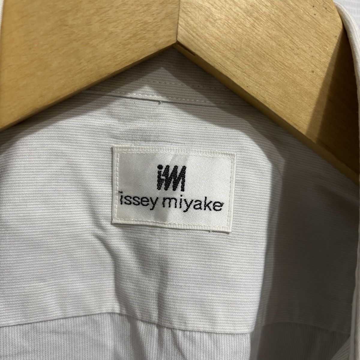 Issey Miyake Vtg Issey Miyake x Hamilton Shirt Size US XL / EU 56 / 4 - 5 Thumbnail