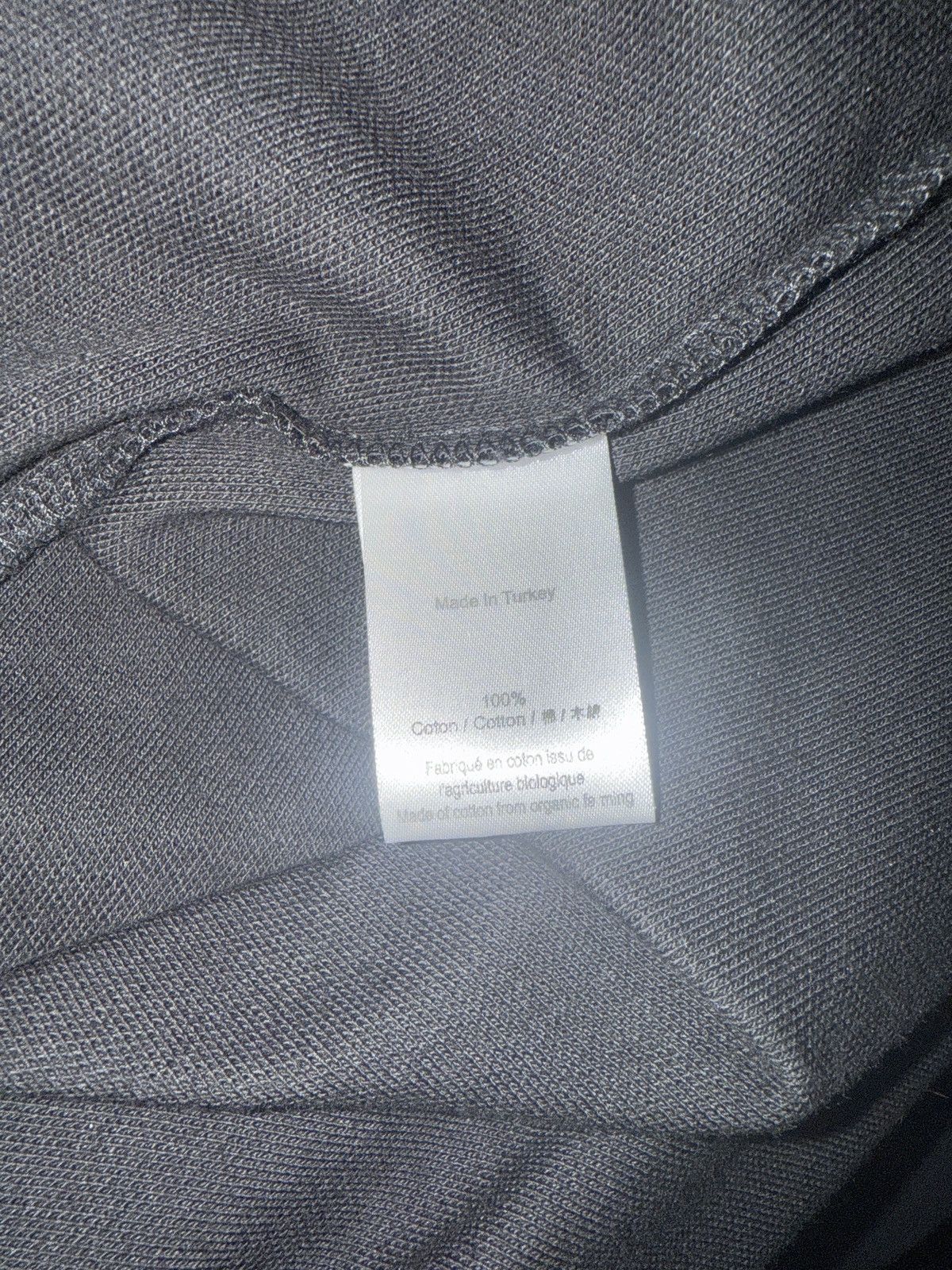 Louis Vuitton Louis Vuitton Employee Uniform Polo Longsleeve Black Logo Size US XL / EU 56 / 4 - 5 Thumbnail