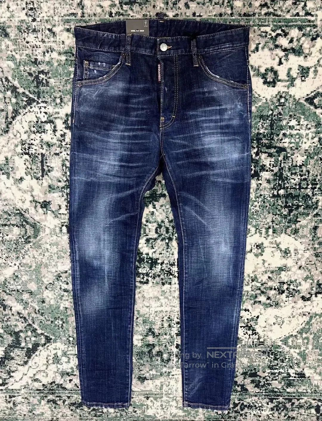 Dsquared2 dsquared2 cool guy low-rise jeans. Size US 36 / EU 52 - 1 Thumbnail