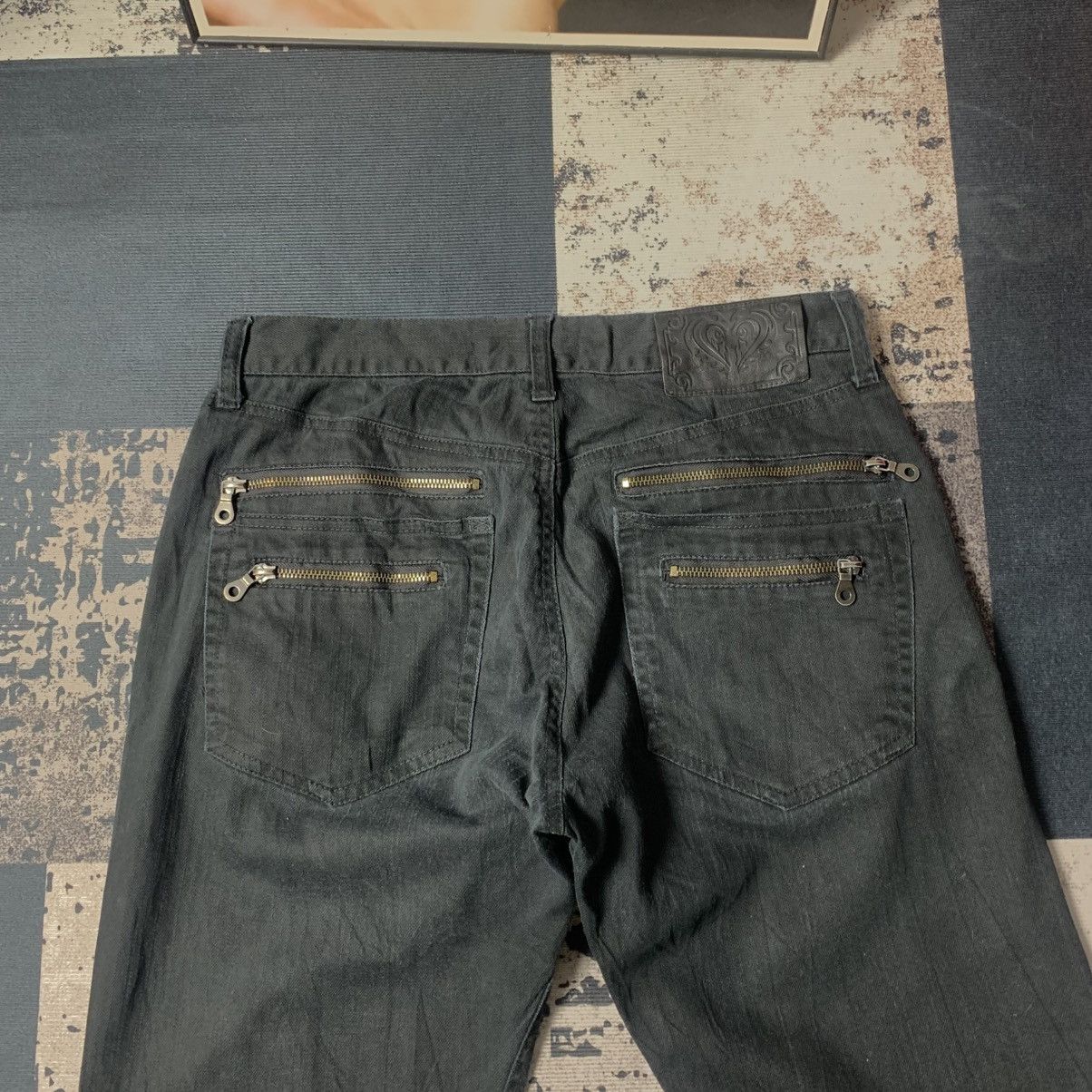 Japanese Brand Oririn Punk pants Size US 30 / EU 46 - 9 Thumbnail