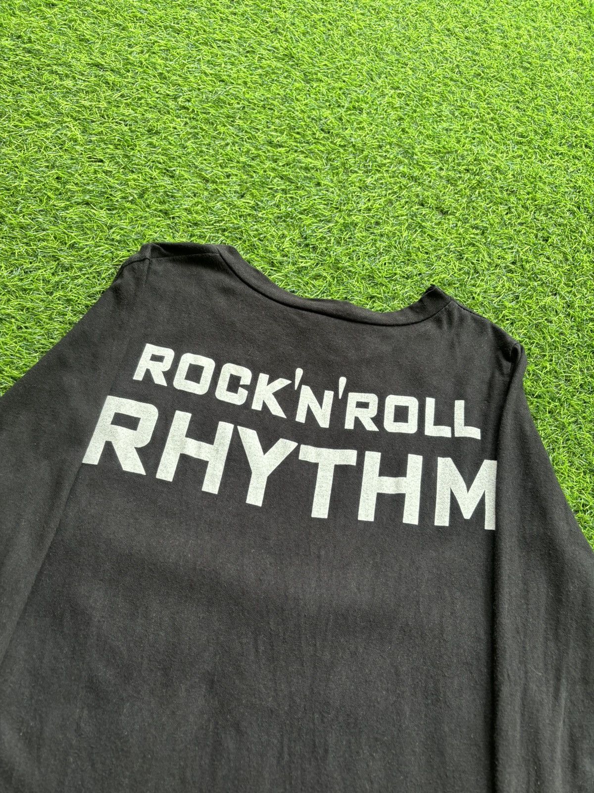 Hysteric Glamour Y2k Rock'N Roll Rhythm Phototee Longsleeve Size US M / EU 48-50 / 2 - 4 Thumbnail