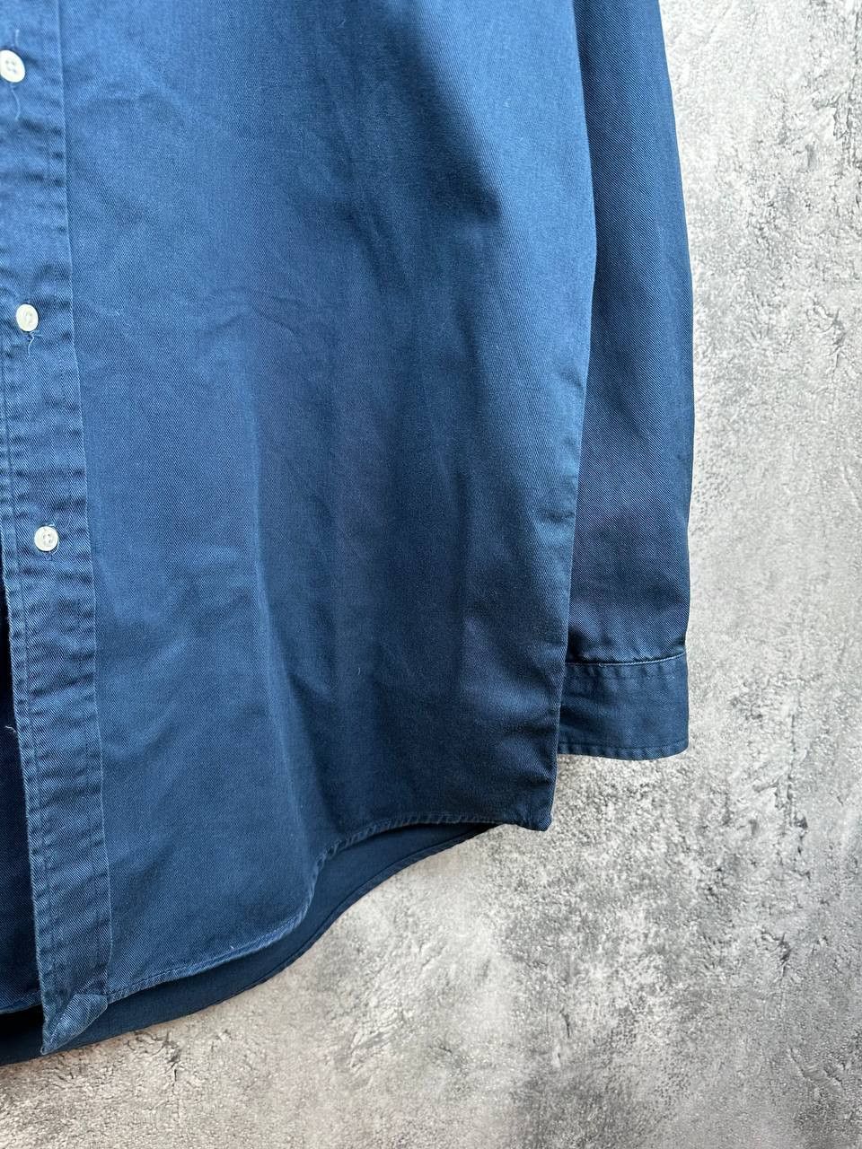 Ralph Lauren Ralph Lauren Blaire Jeans Shirt Vintage Cotton Button Up LS Size US L / EU 52-54 / 3 - 8 Thumbnail