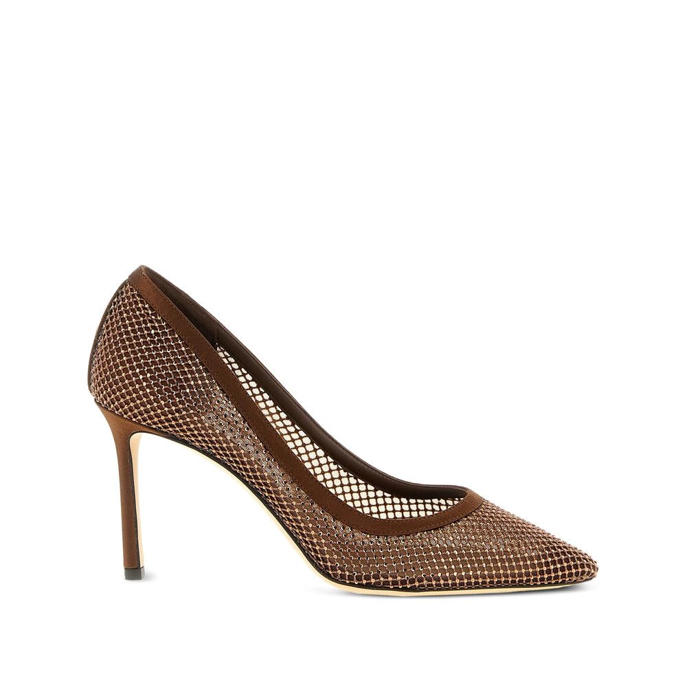 Jimmy Choo Jimmy Choo BROWN Boots Size US 8.5 / IT 38.5 - 1 Thumbnail