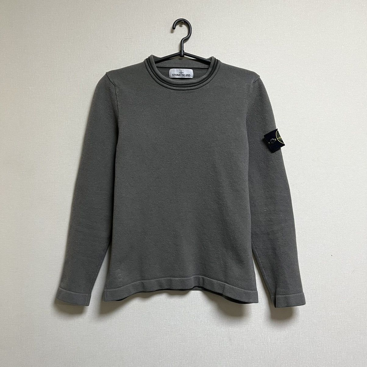 Stone Island Vintage Stone Island Sweatshirt Size US M / EU 48-50 / 2 - 1 Thumbnail