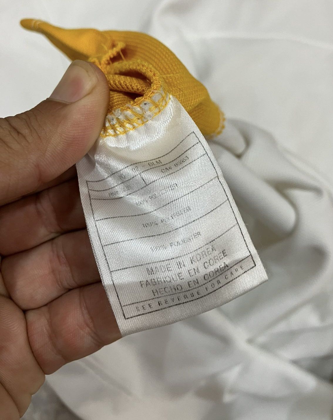 NBA × Nike Los Angeles Lakers Size US XL / EU 56 / 4 - 5 Thumbnail