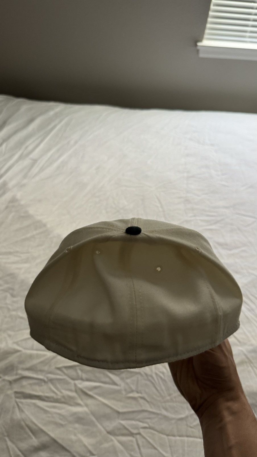 Vintage Vintage MLB NY Cap Size ONE SIZE - 5 Thumbnail
