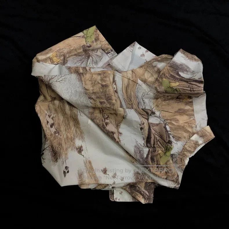 Comme des Garçons 16SS Hunting Shirt.