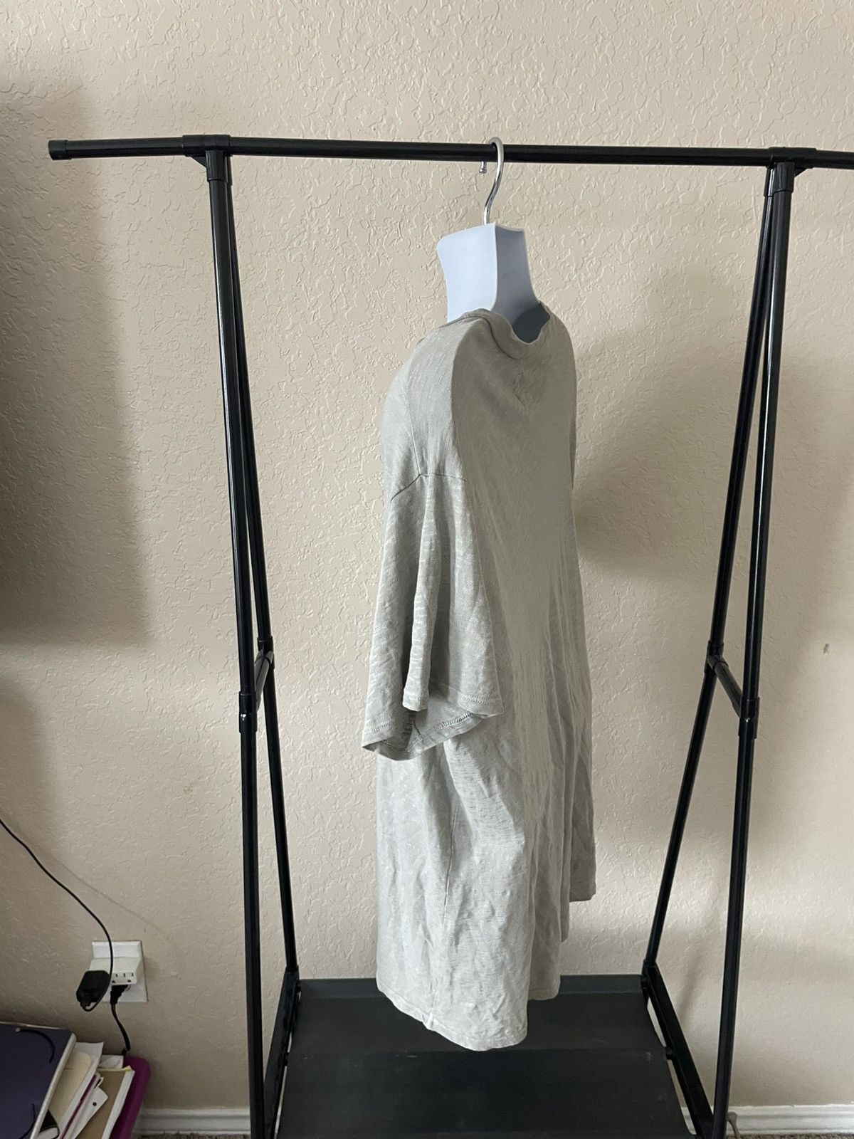 NSF Sheer Cotton Crewneck tee Size US S / EU 44-46 / 1 - 6 Thumbnail