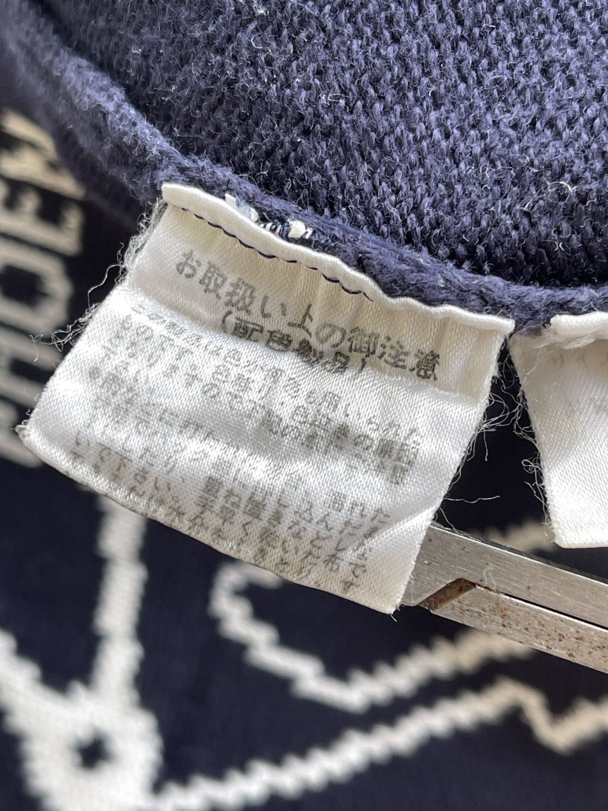 Vintage 90s Pearly Gates Sunfaded Knitted Pullover Sweater Size US L / EU 52-54 / 3 - 10 Thumbnail