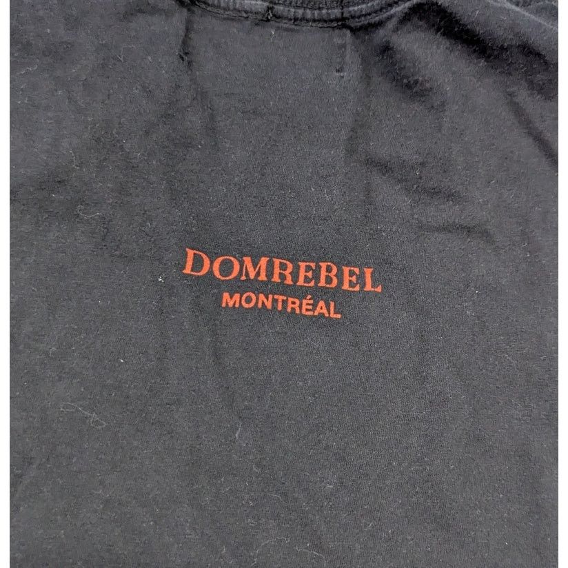 DOMREBEL Domrebel Montreal Pinocchio Can't Stop t-shirt Size US M / EU 48-50 / 2 - 5 Thumbnail