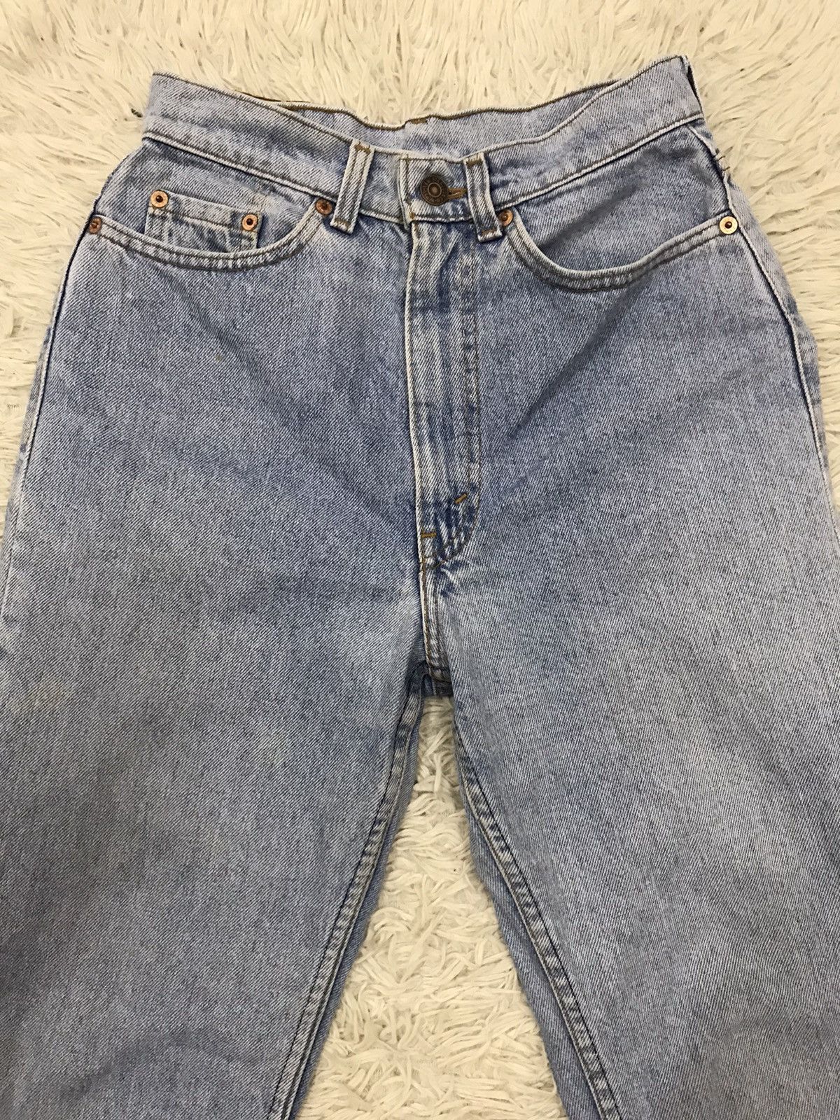 Levi's Vintage Clothing Vintage 90s Levis Lot 525 Denim Jeans Size 24" / US 00 / IT 34 - 3 Thumbnail