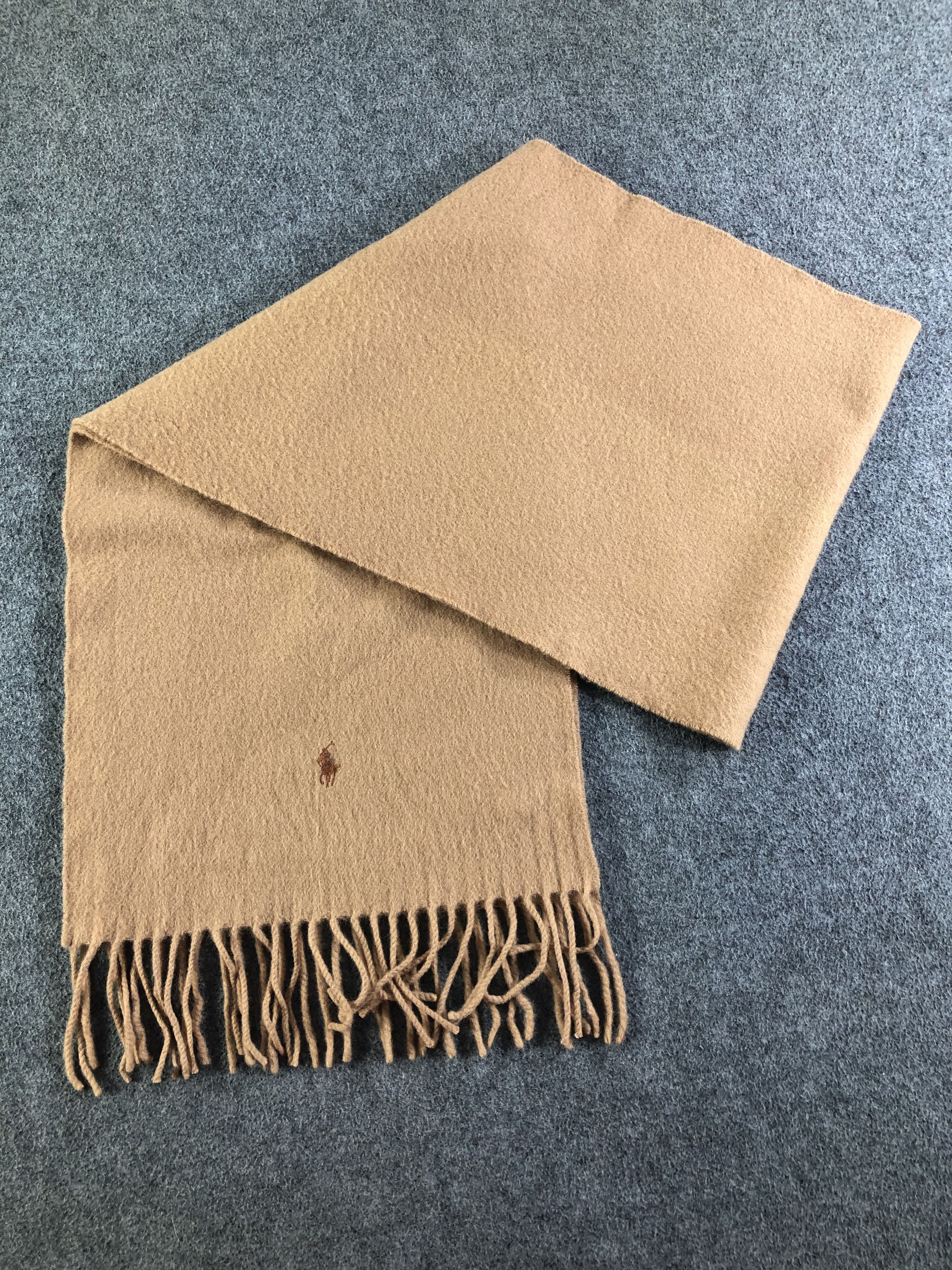 Polo Ralph Lauren Polo Ralph Lauren Scarf / Muffler / Neckwear SS1430 Size ONE SIZE - 6 Thumbnail