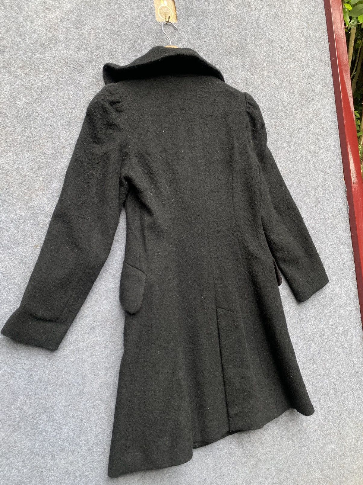 Vivienne Westwood 🔥🔥 vivienne westwood wool trench vintage jacket Size XXS / US 00 / IT 34 - 11 Thumbnail