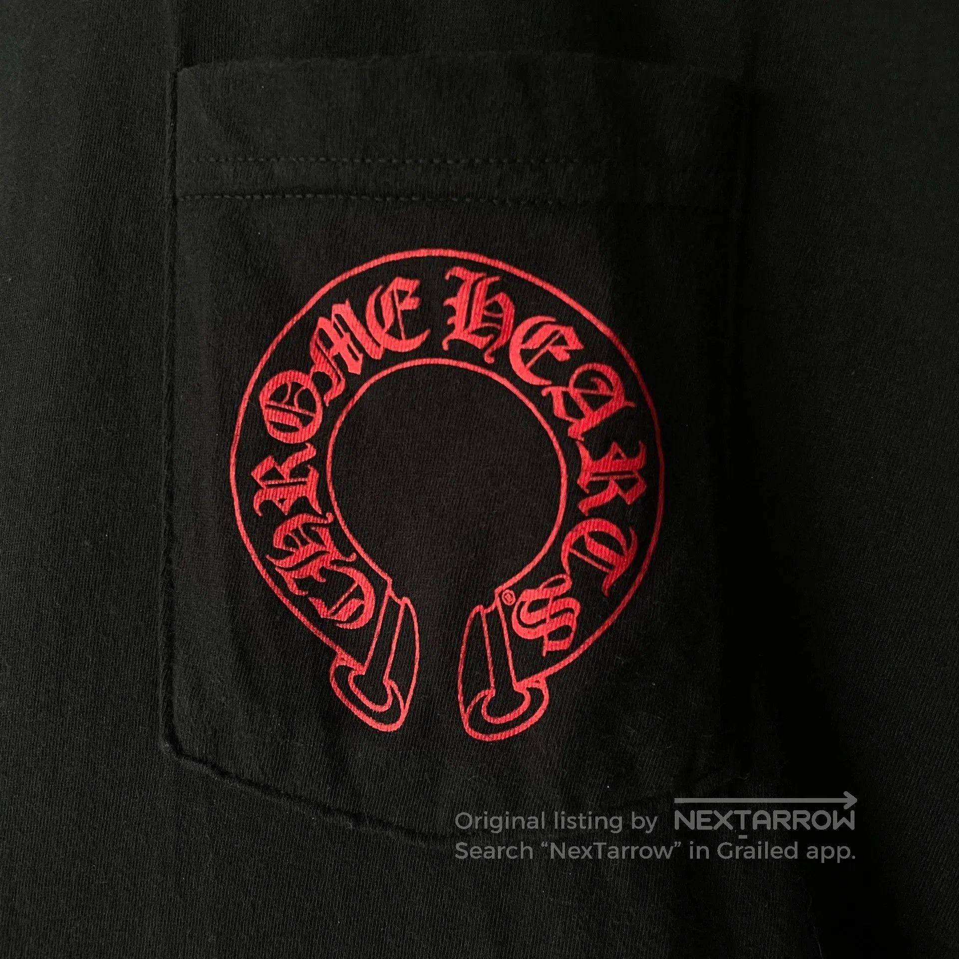Chrome Hearts Chrome Hearts Cross Long. Size US XXL / EU 58 / 5 - 3 Thumbnail