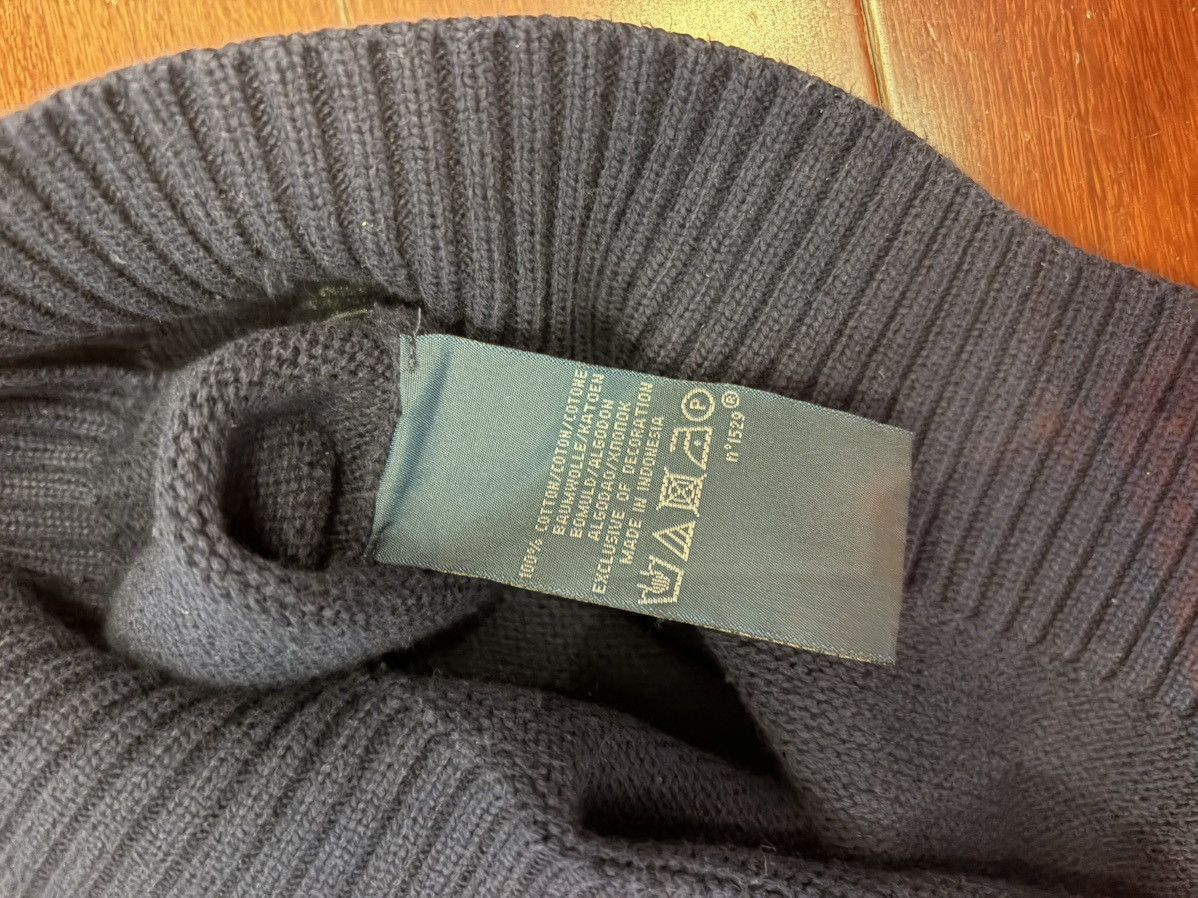 Polo Ralph Lauren Polo Ralph Lauren sweater Size US L / EU 52-54 / 3 - 3 Thumbnail