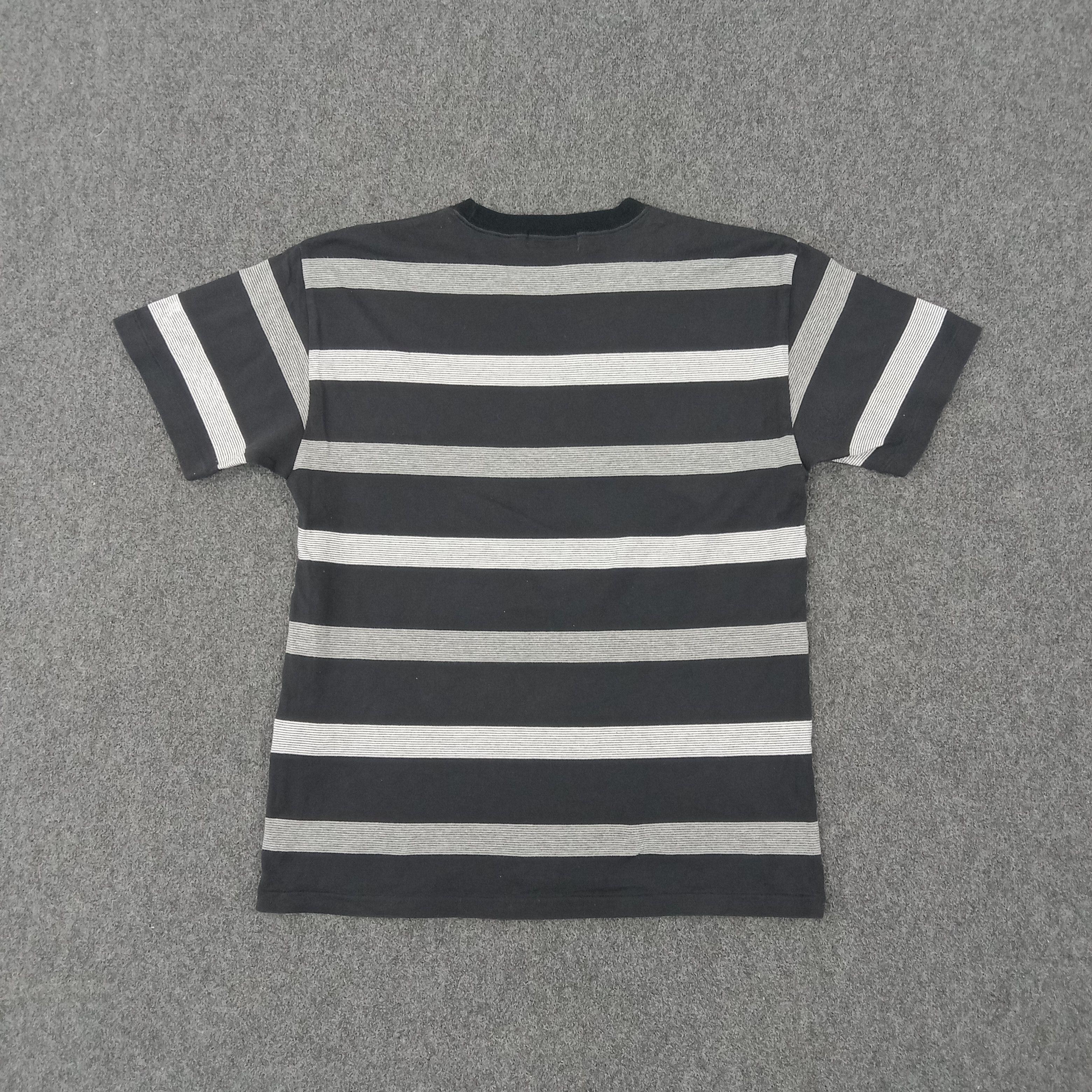 Issey Miyake × Japanese Brand × Vintage IM Product by Issey Miyake Japanese Designer Tshirt Size US M / EU 48-50 / 2 - 4 Thumbnail